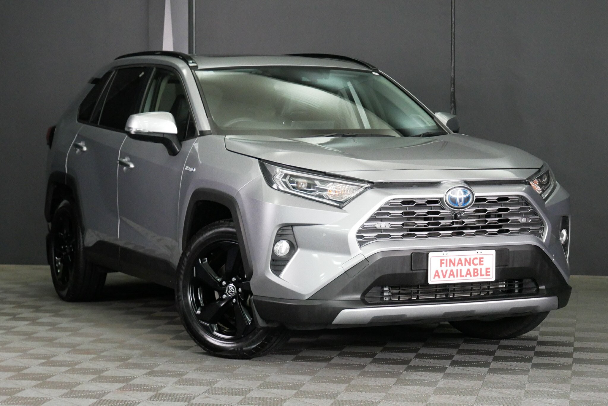 Toyota Rav4 image 1