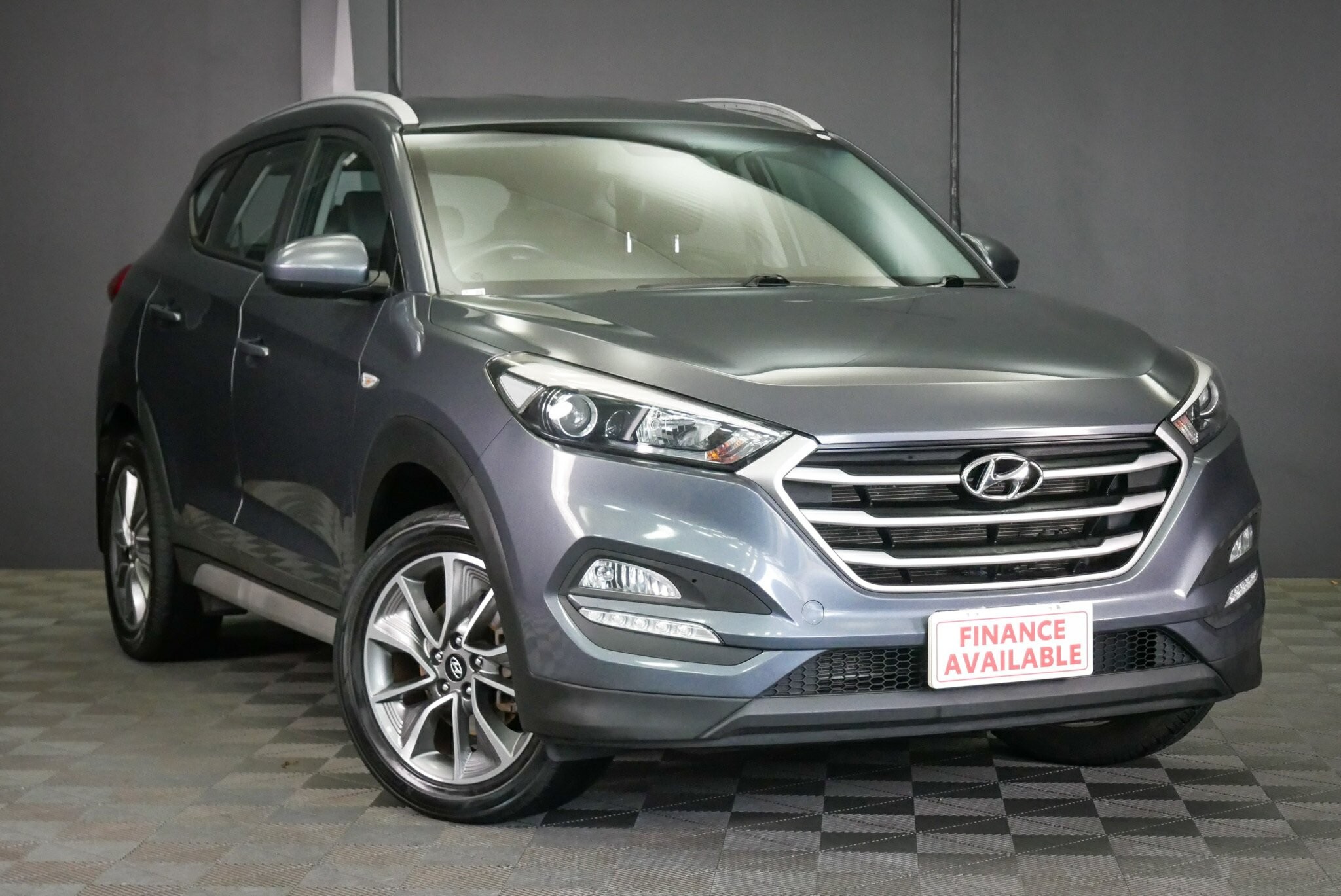 Hyundai Tucson image 1