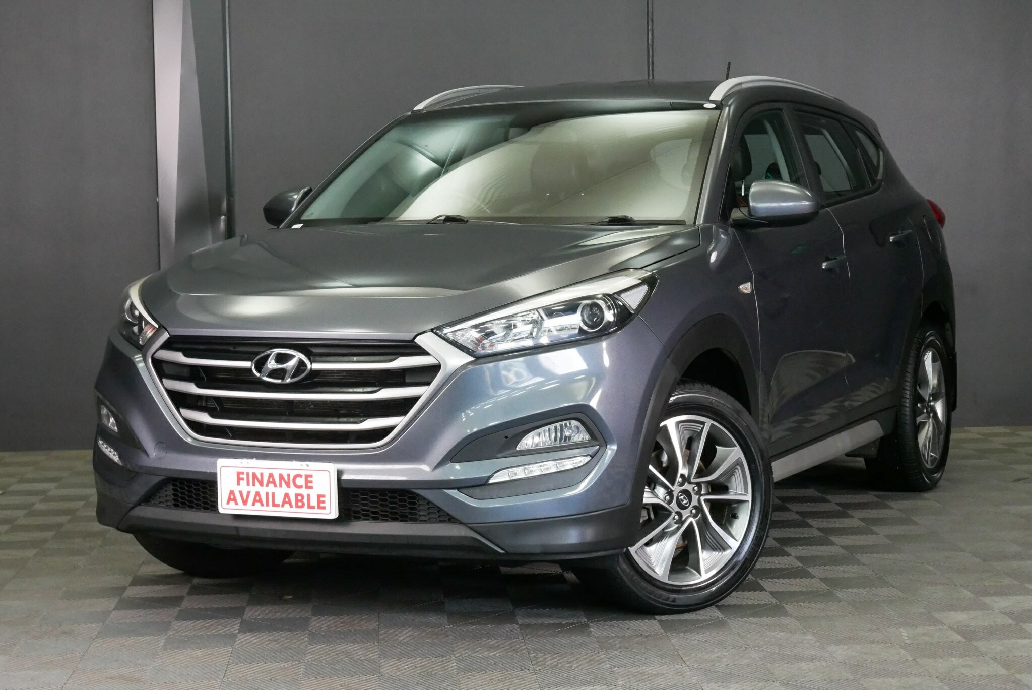 Hyundai Tucson image 3
