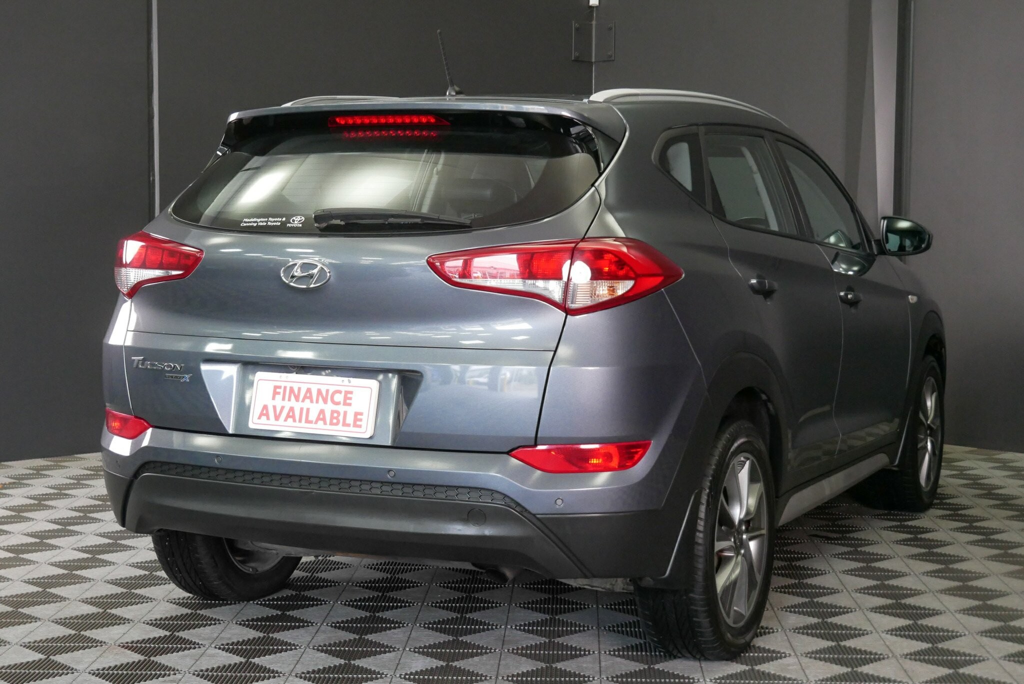 Hyundai Tucson image 4