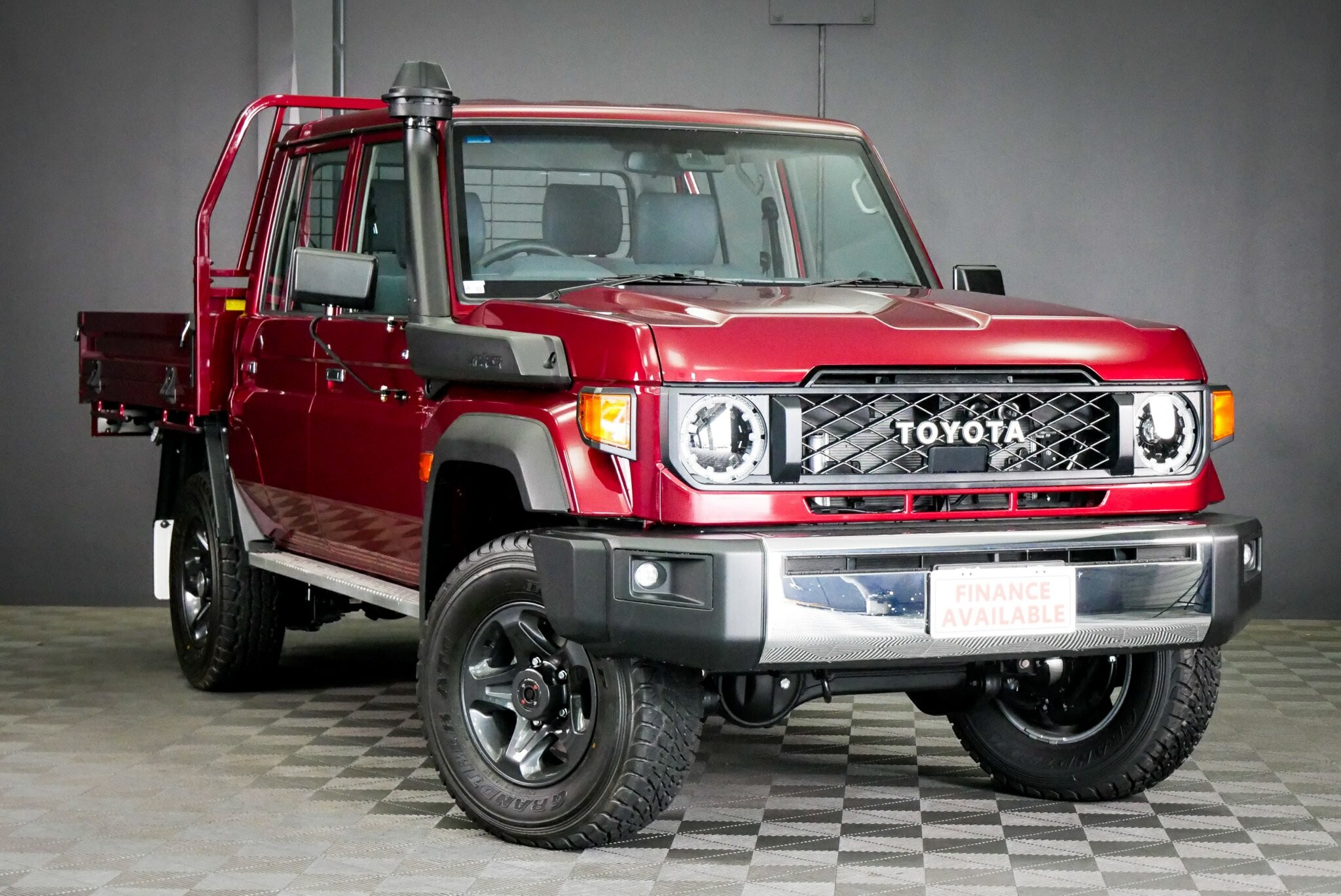 Toyota Landcruiser image 1