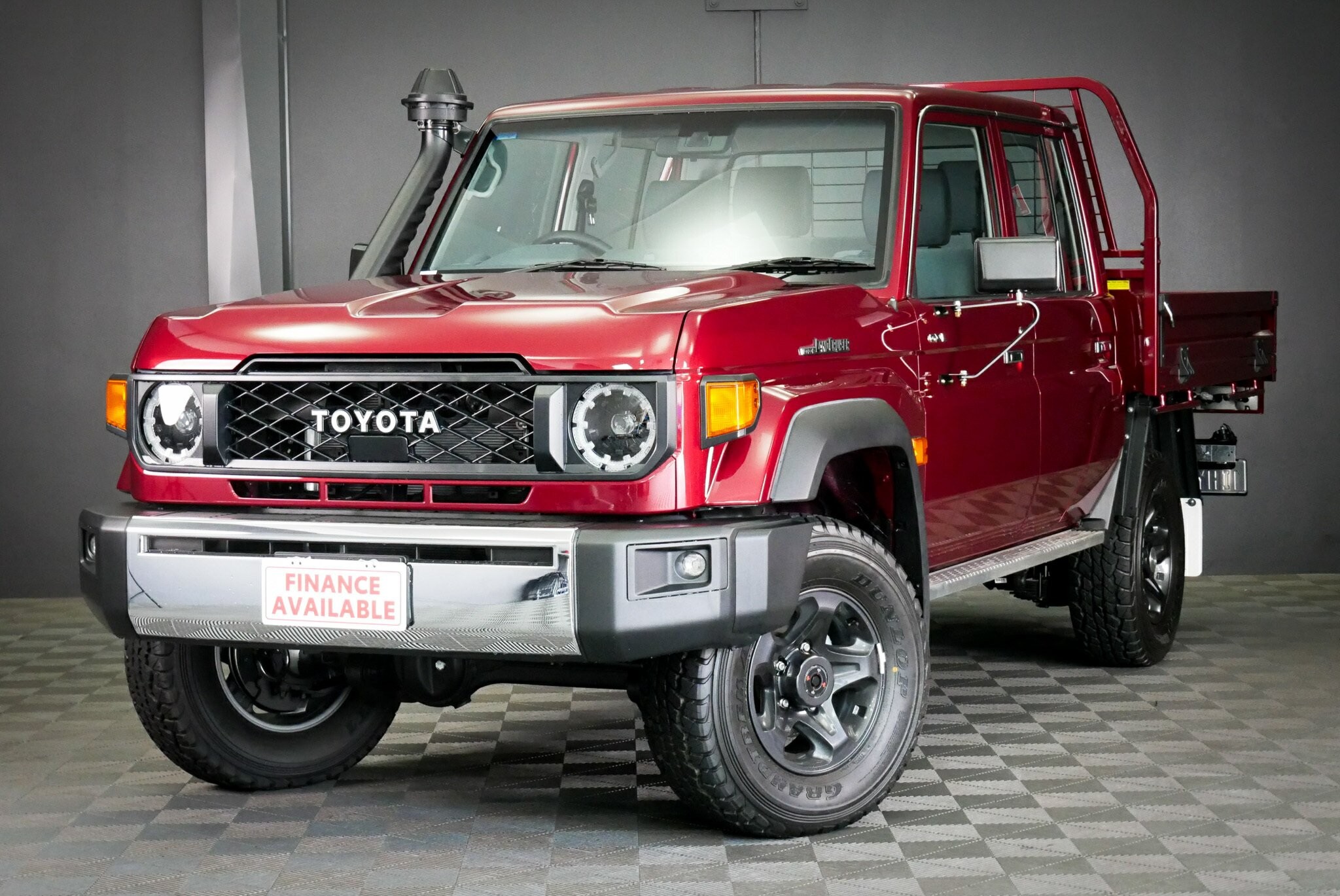 Toyota Landcruiser image 3
