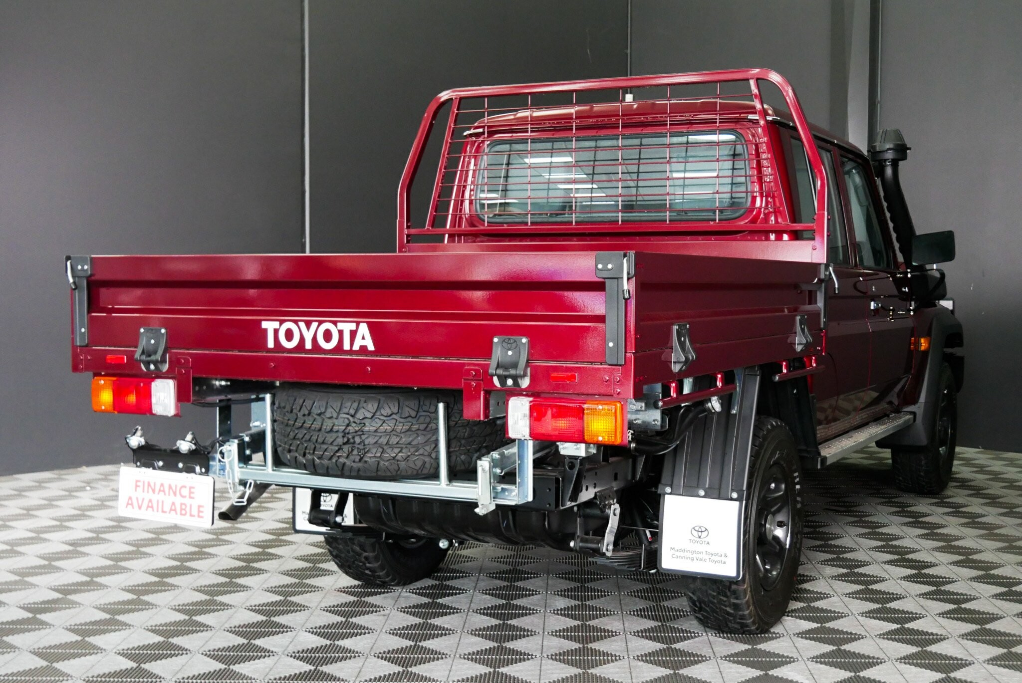 Toyota Landcruiser image 4