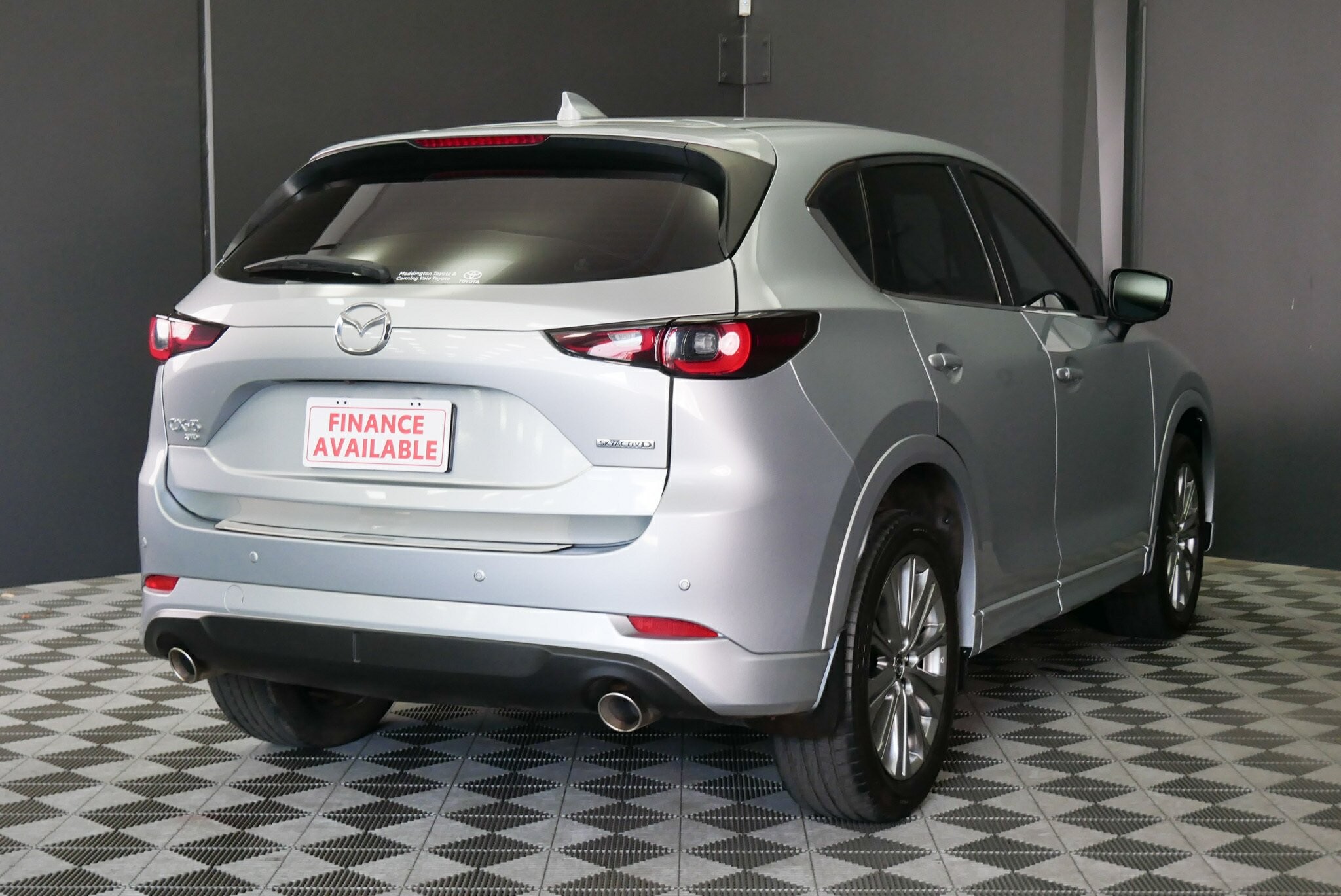Mazda Cx-5 image 4