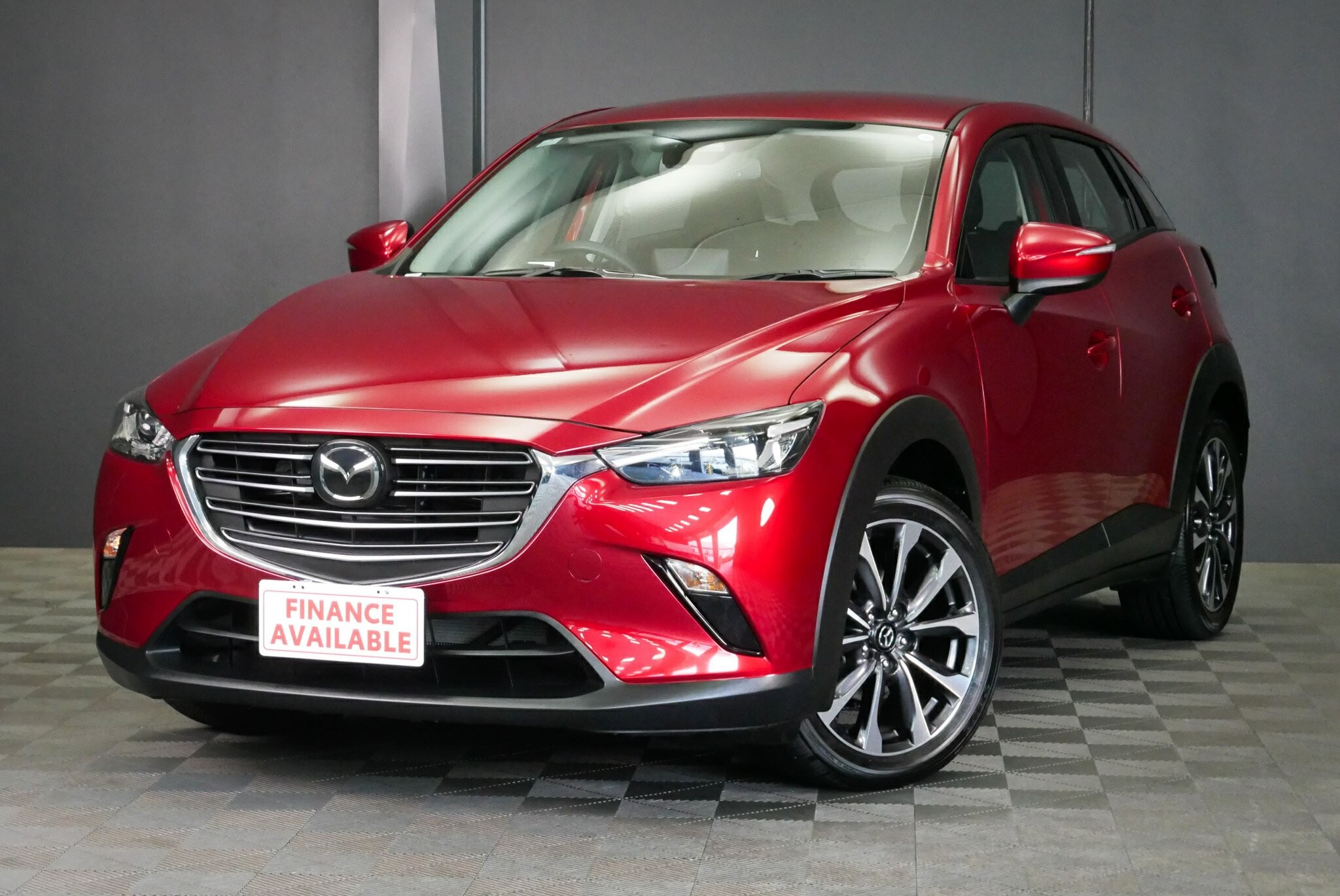 Mazda Cx-3 image 3