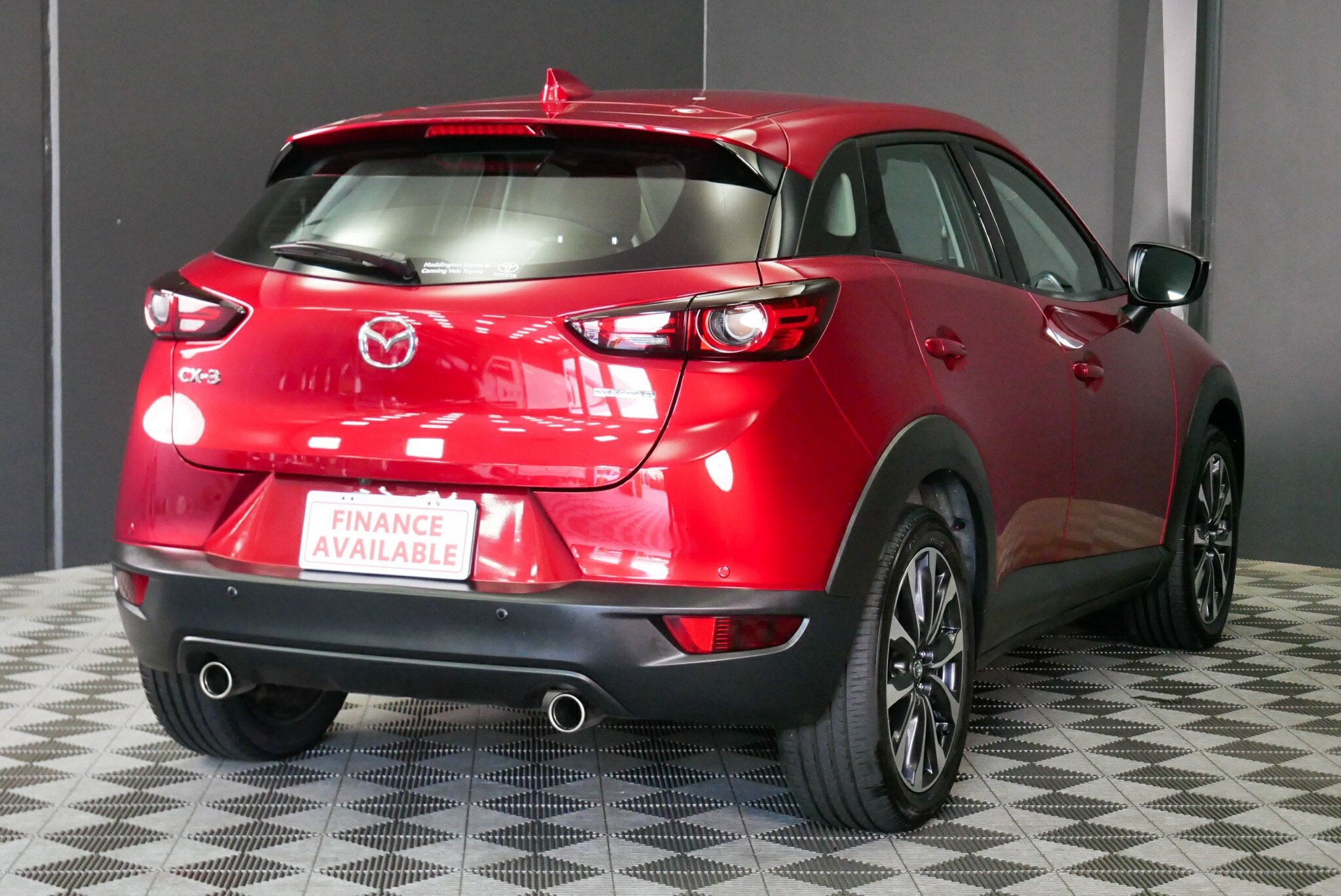 Mazda Cx-3 image 4