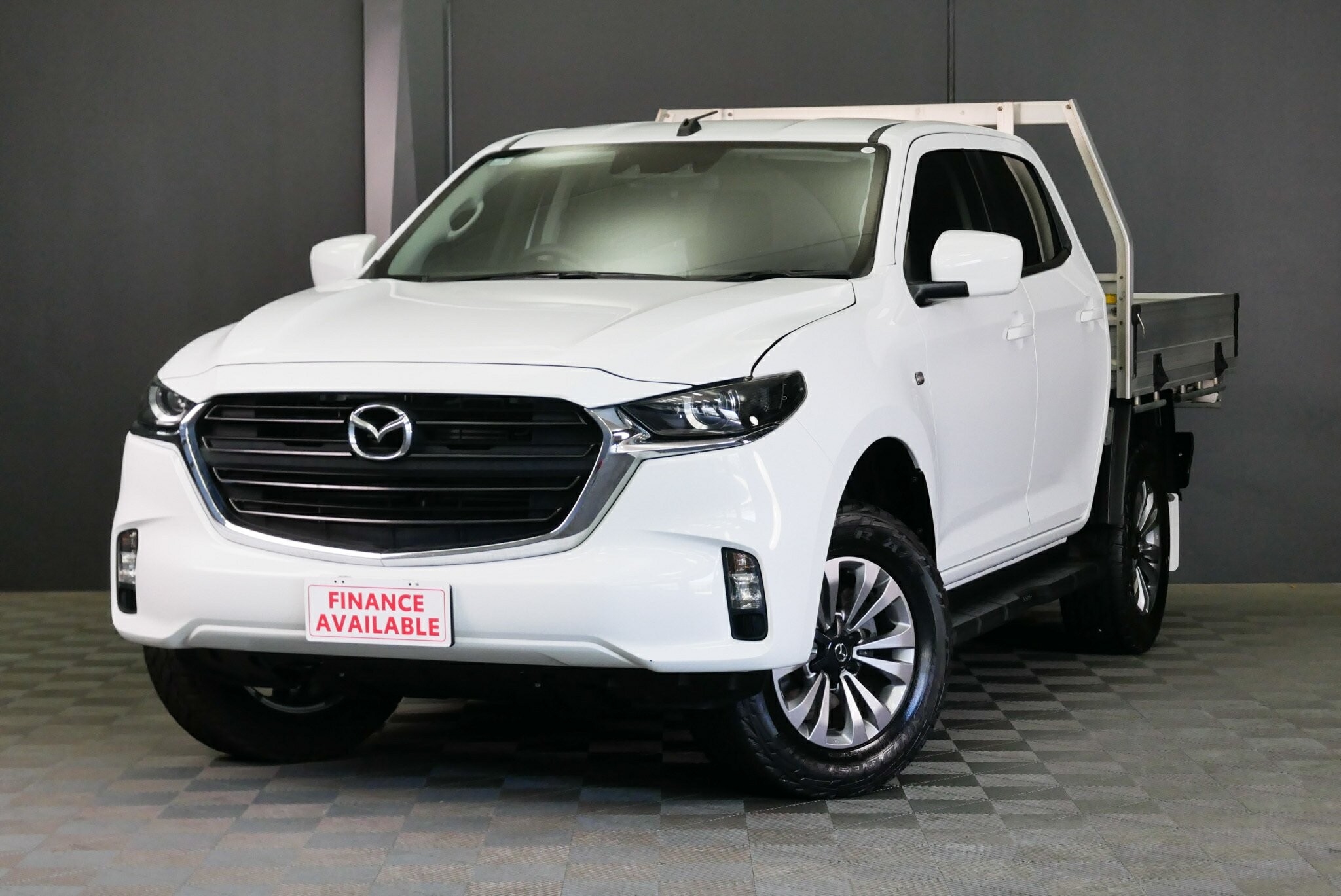 Mazda Bt-50 image 3