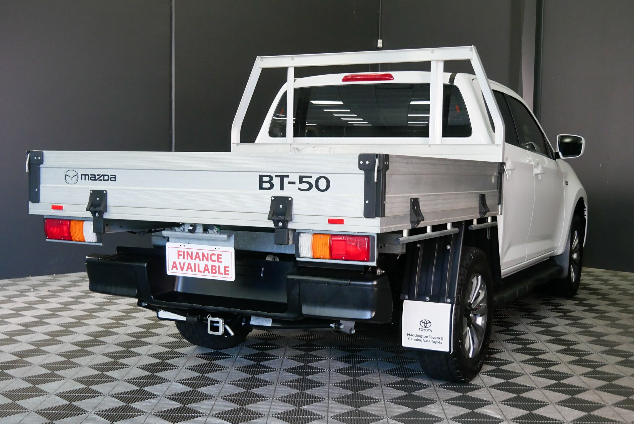 Mazda Bt-50 image 4