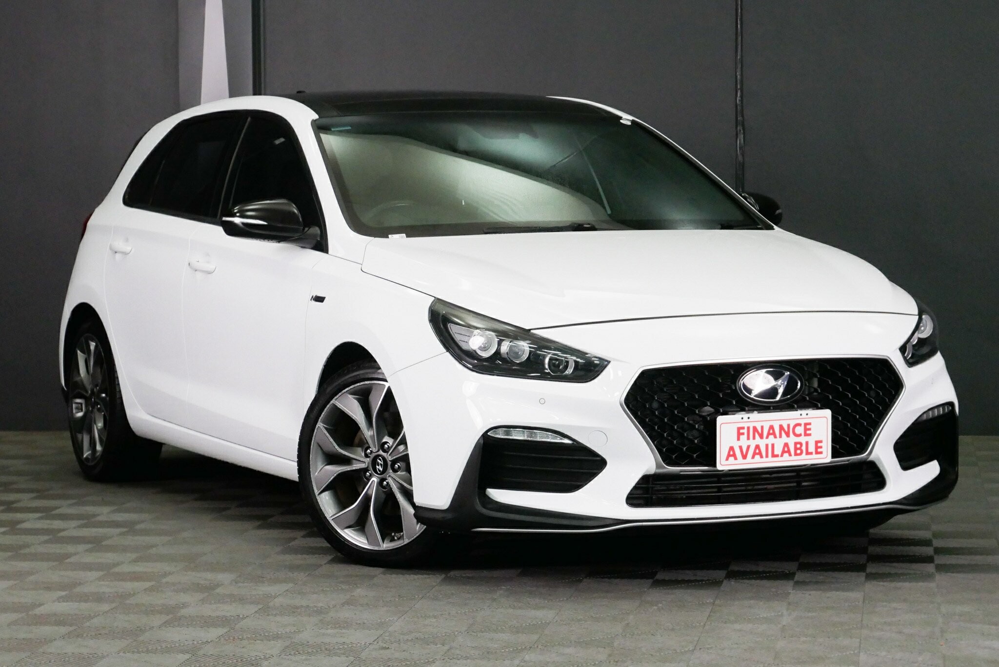 Hyundai I30 image 1