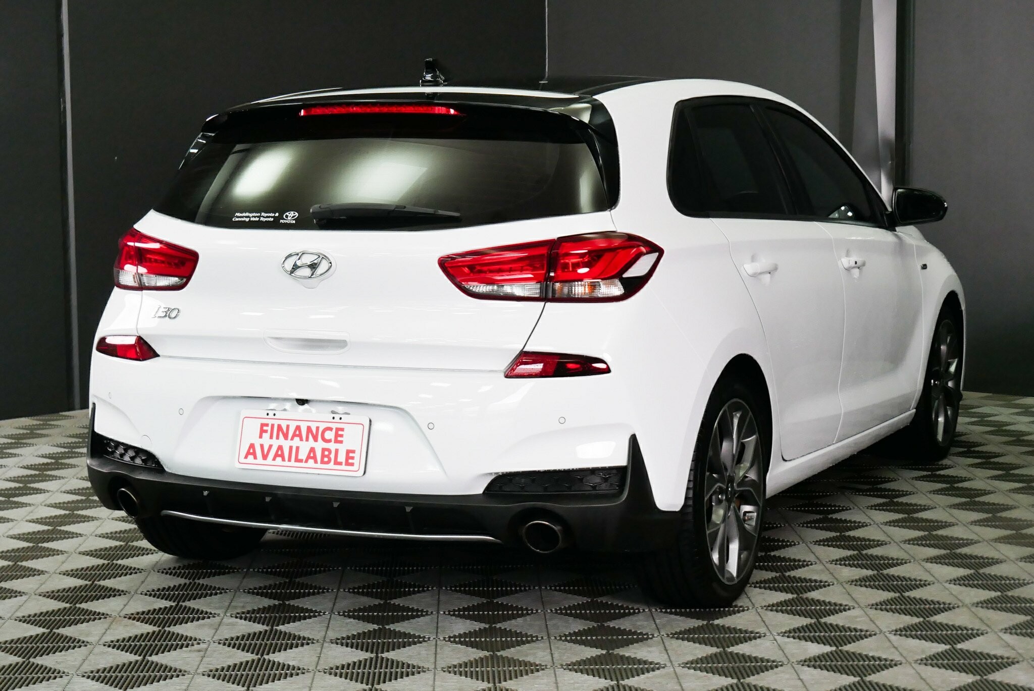 Hyundai I30 image 4