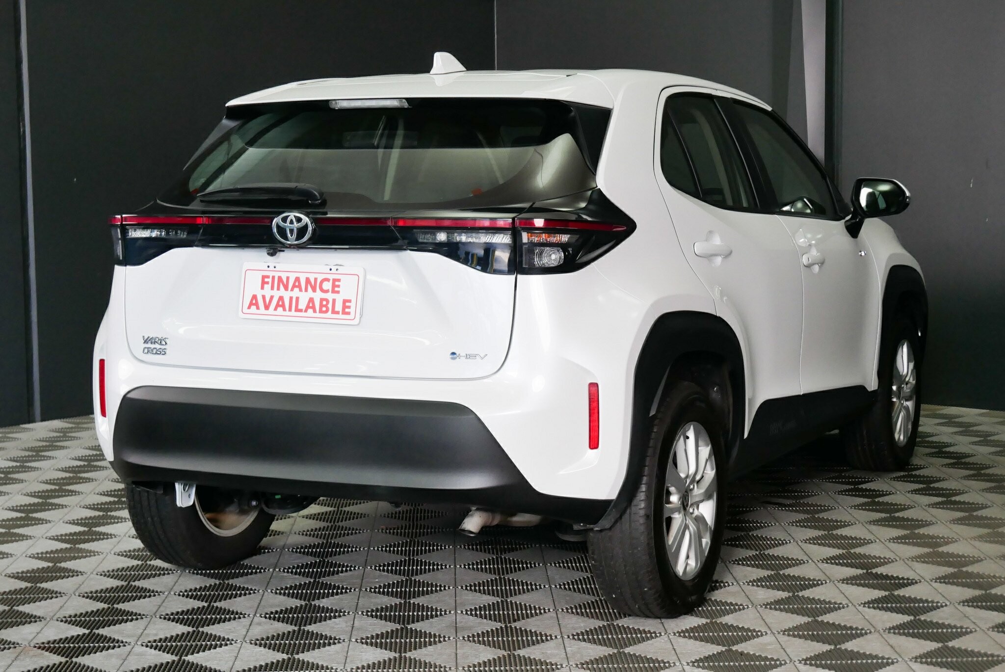 Toyota Yaris Cross image 4