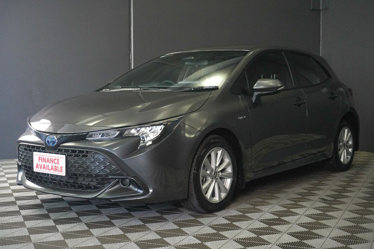 Toyota Corolla image 3