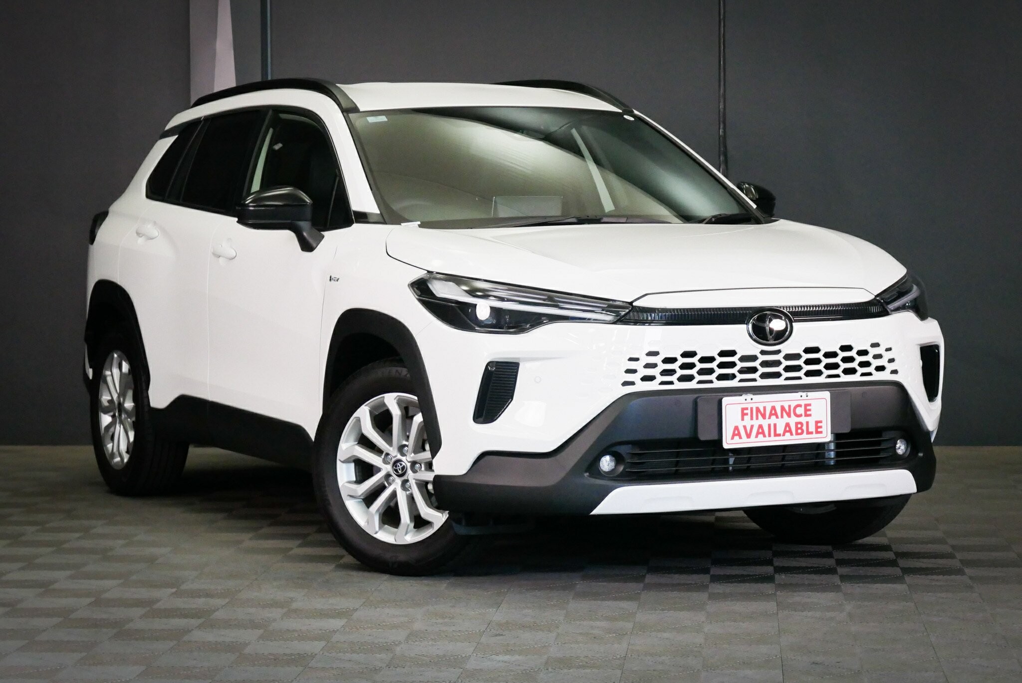 Toyota Corolla Cross image 1