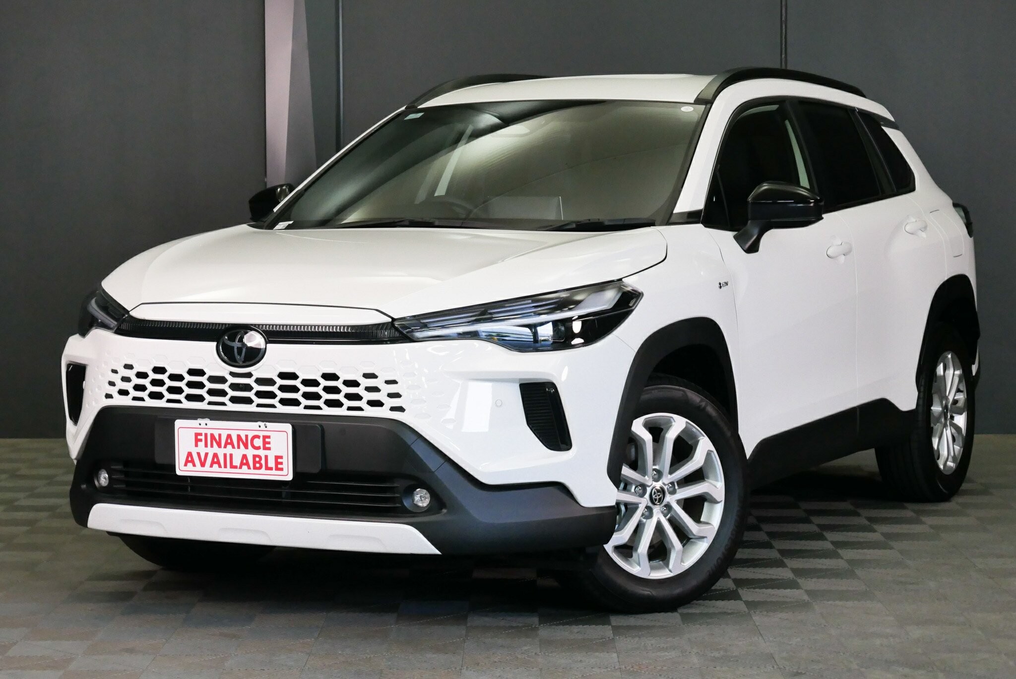 Toyota Corolla Cross image 3