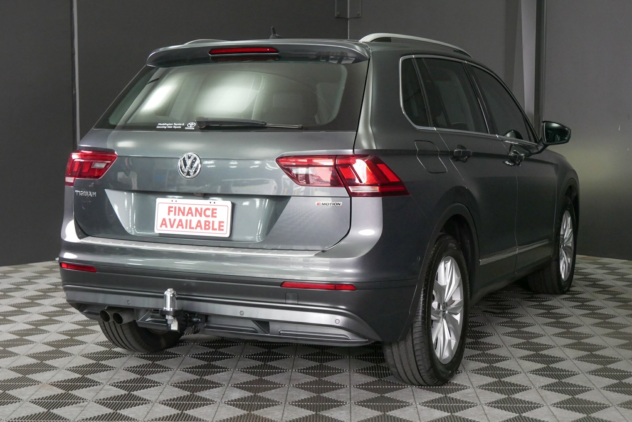 Volkswagen Tiguan image 4