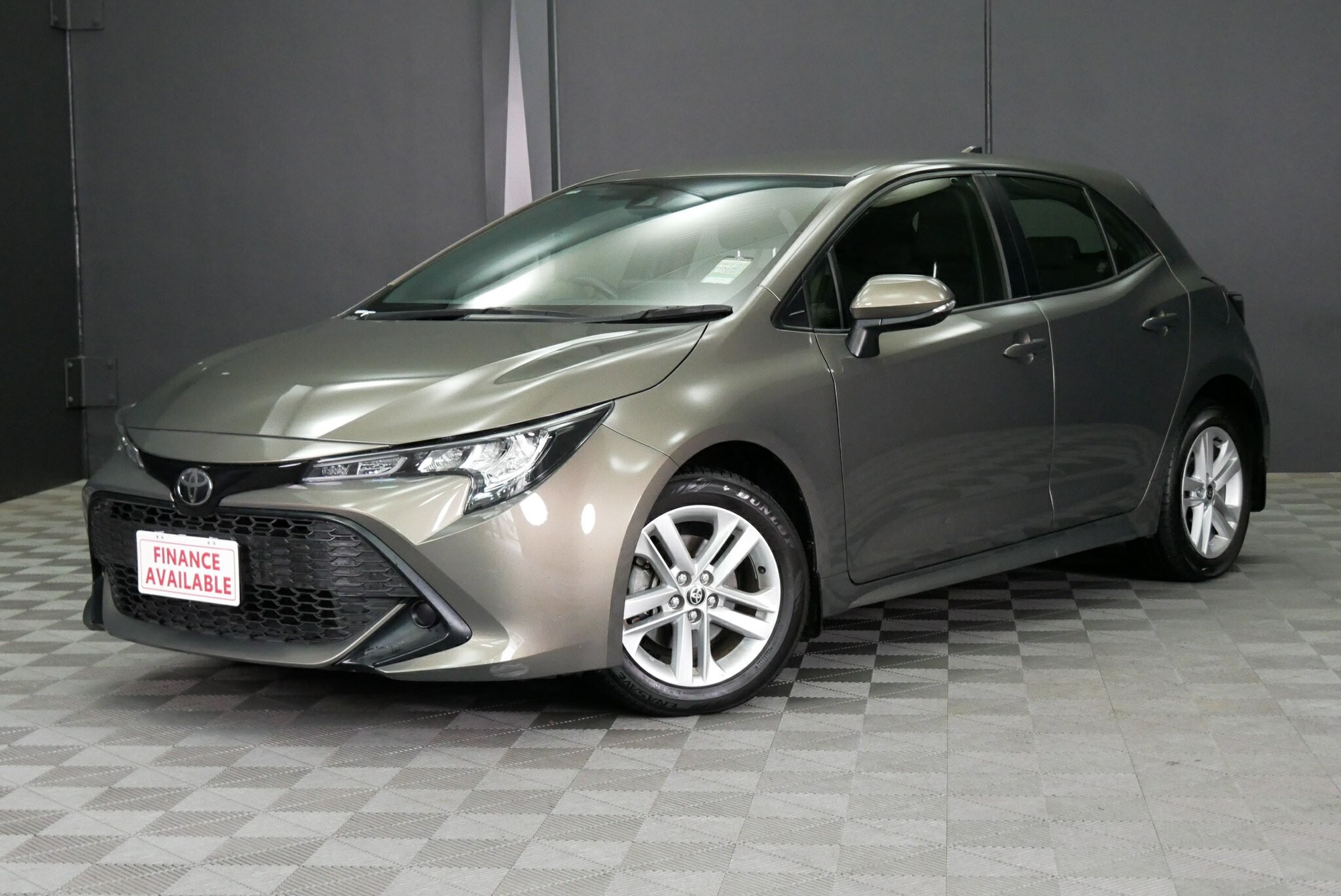 Toyota Corolla image 3
