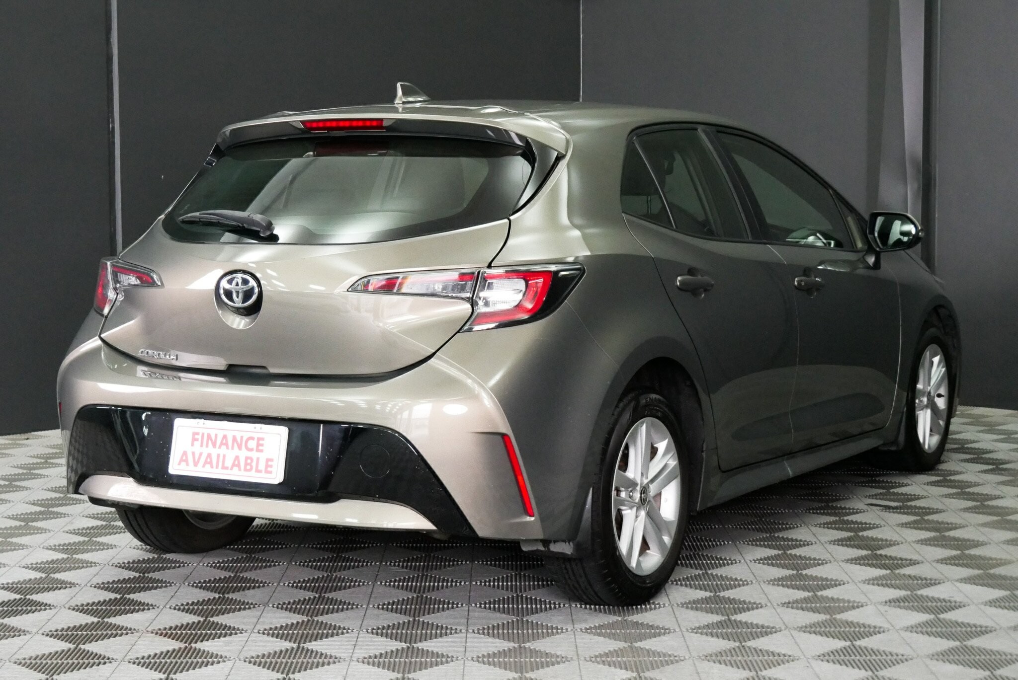 Toyota Corolla image 4