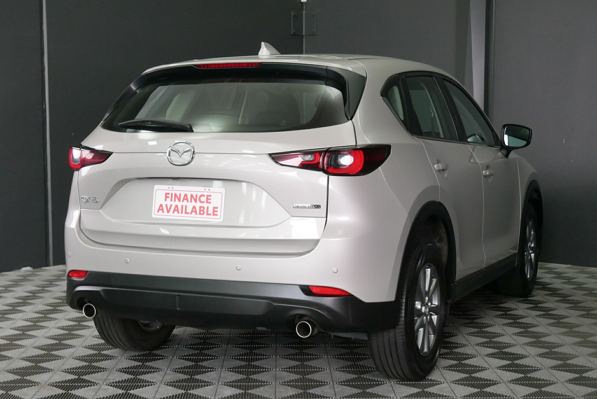 Mazda Cx-5 image 4