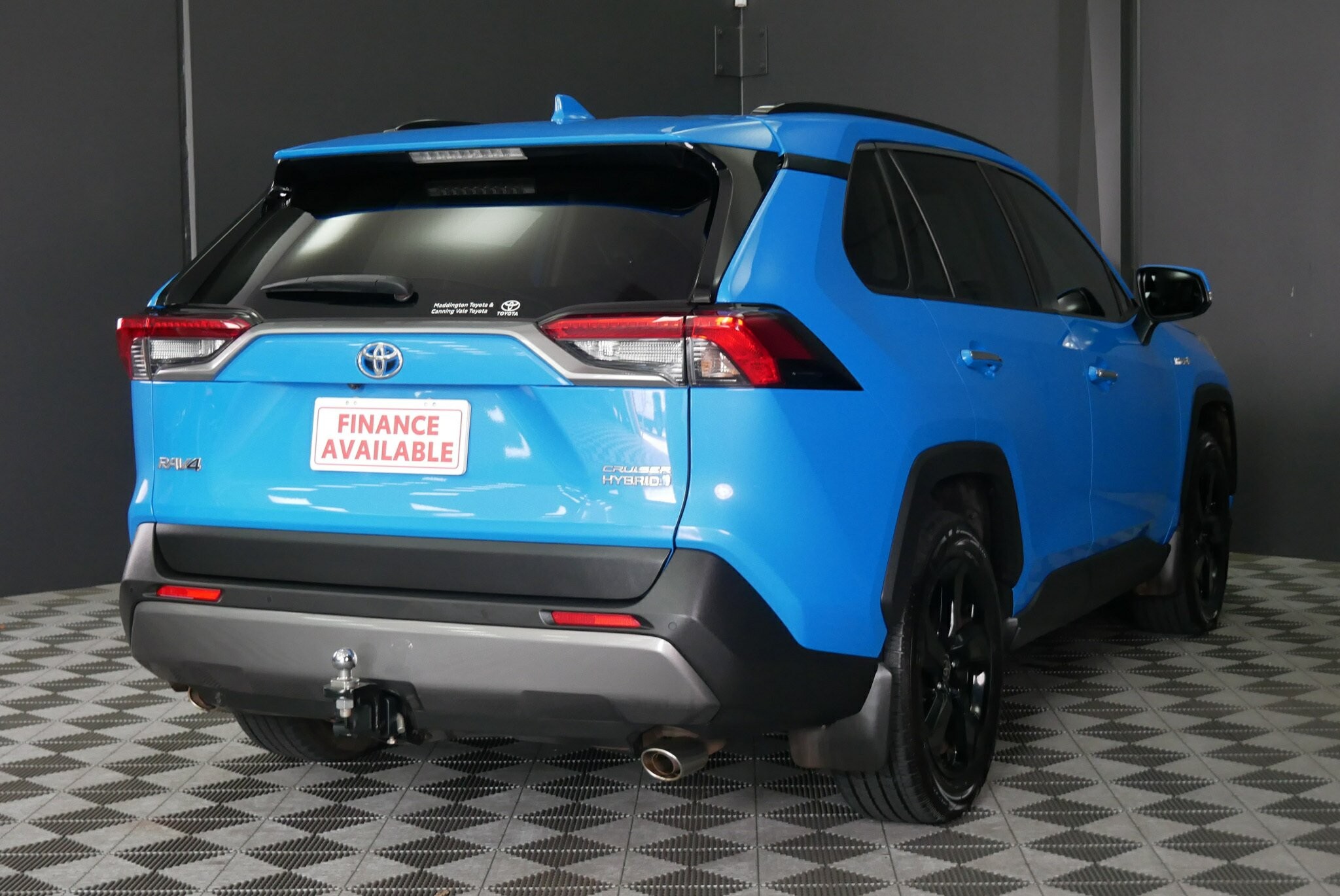 Toyota Rav4 image 4