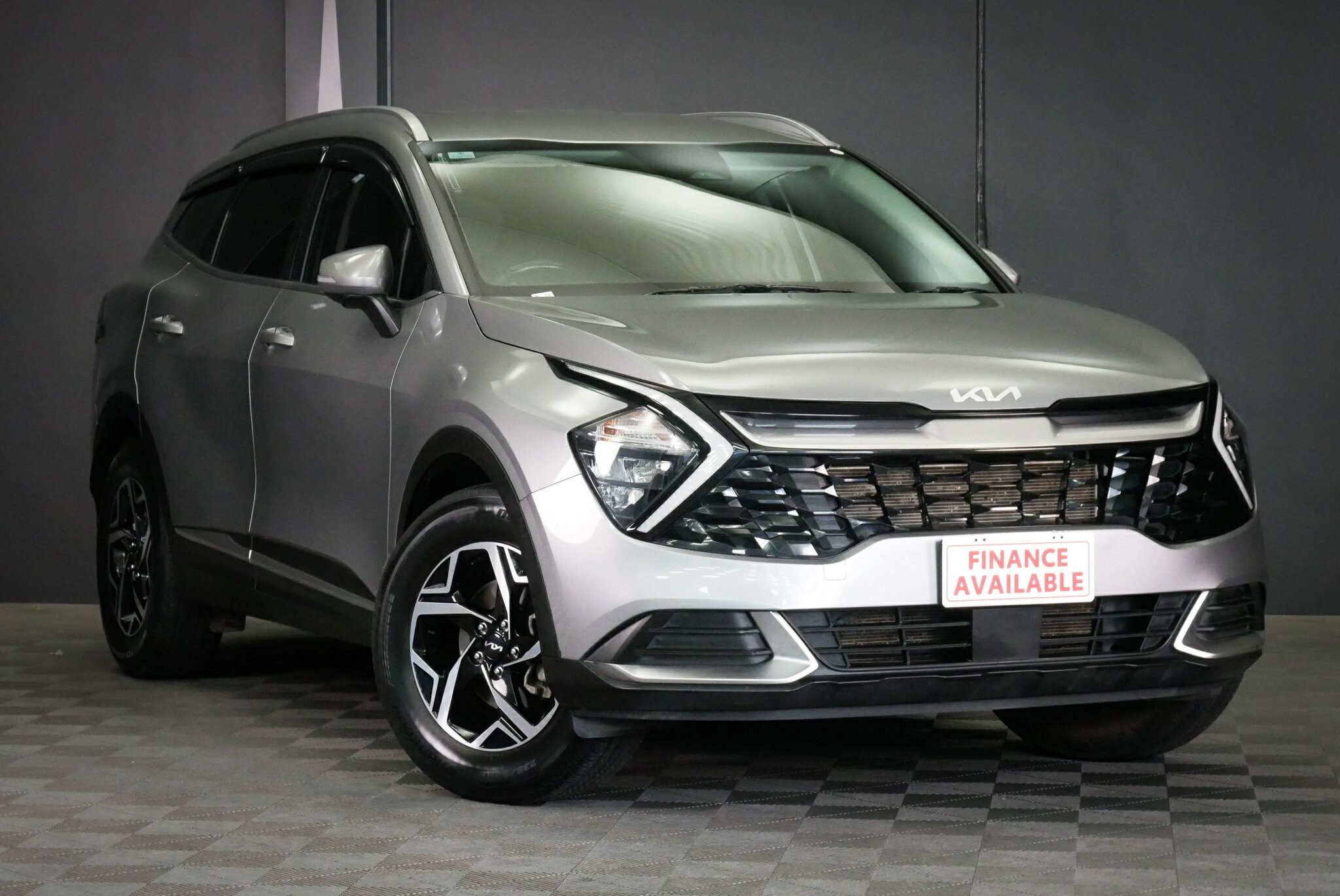 Kia Sportage image 1