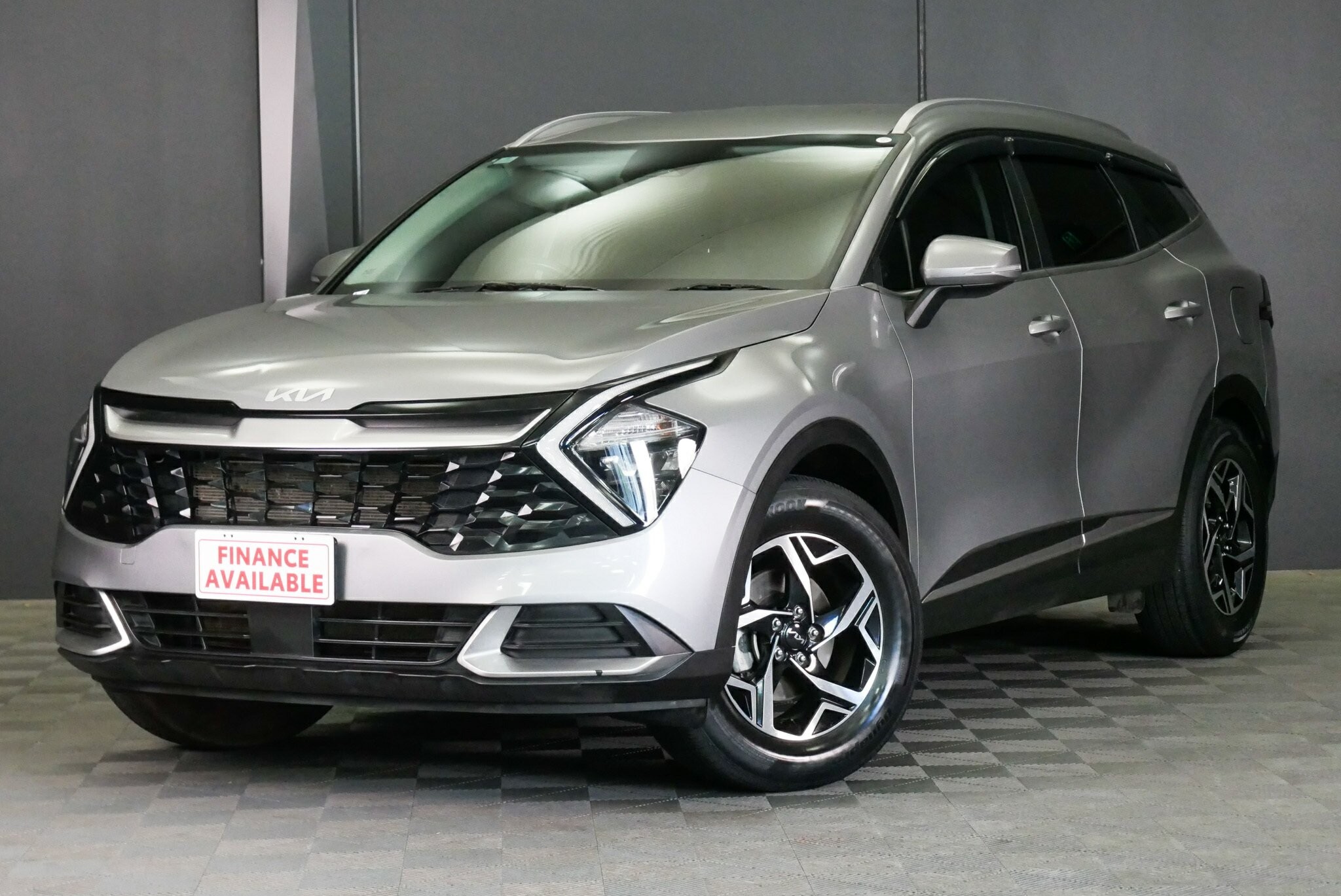 Kia Sportage image 3