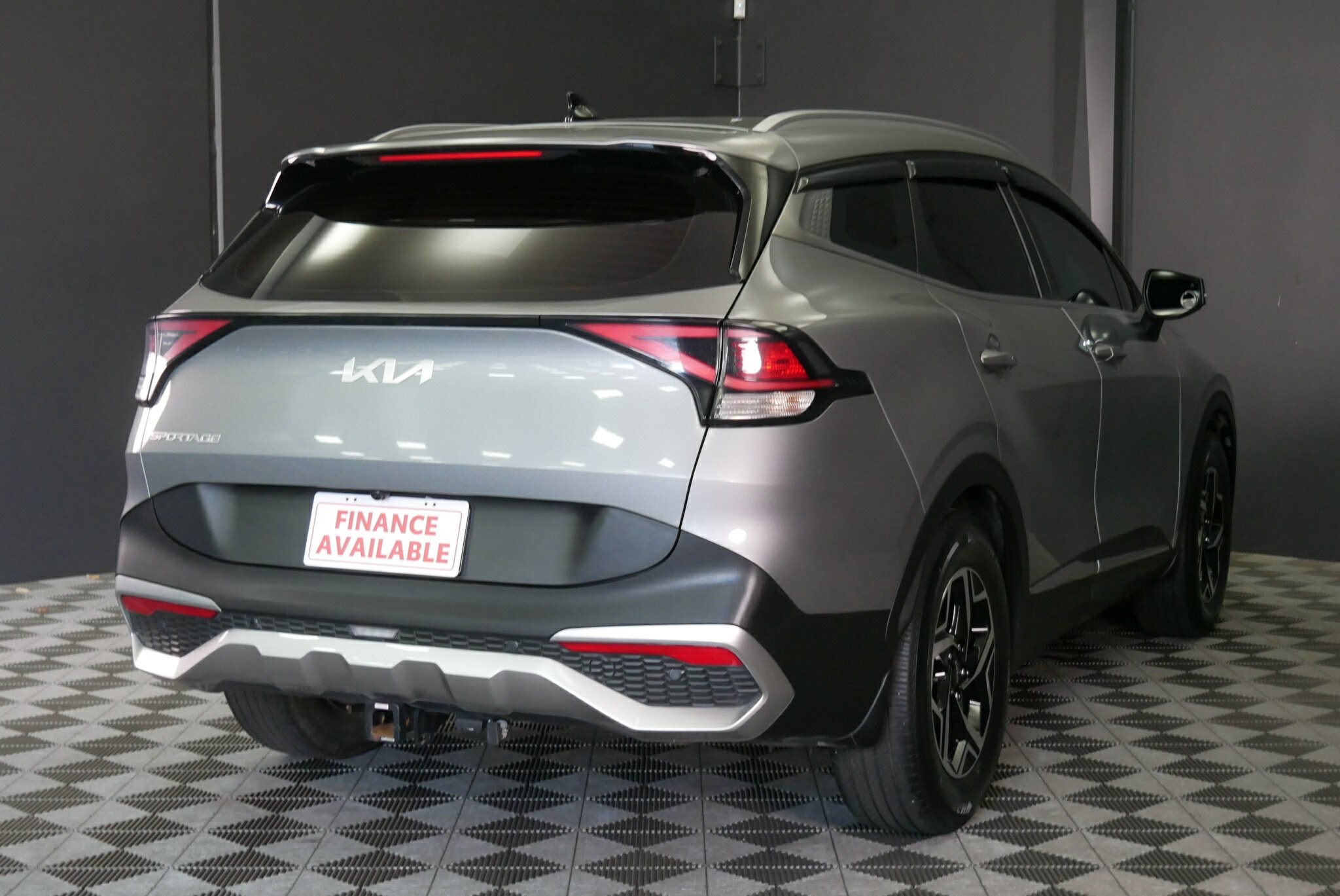 Kia Sportage image 4