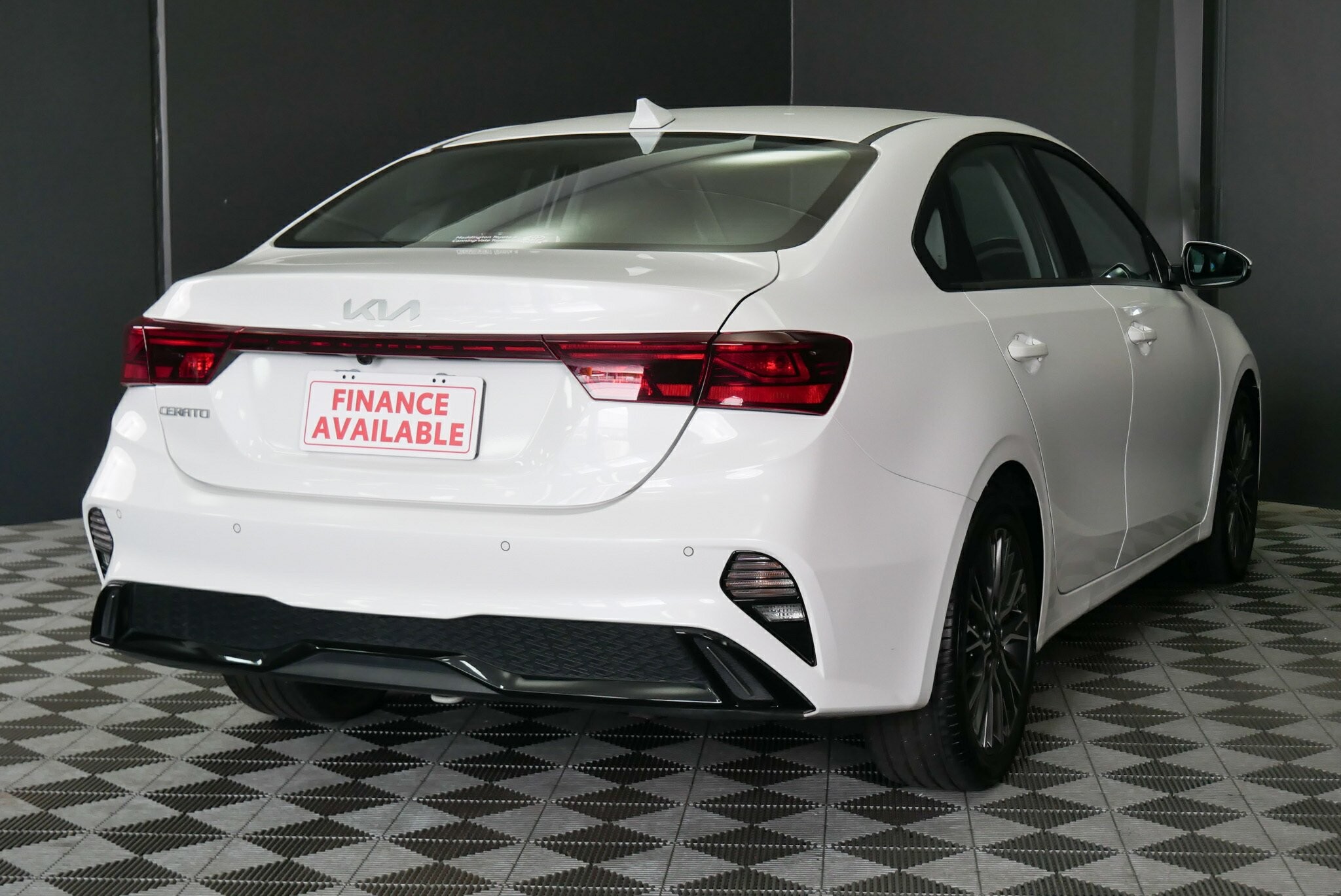 Kia Cerato image 4
