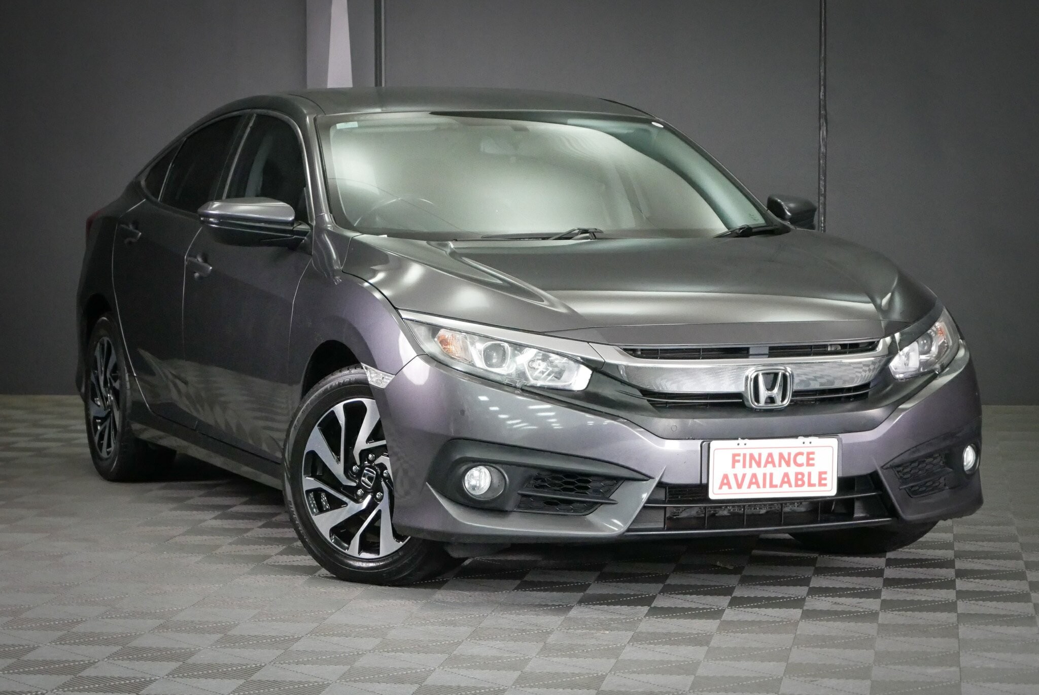 Honda Civic image 1