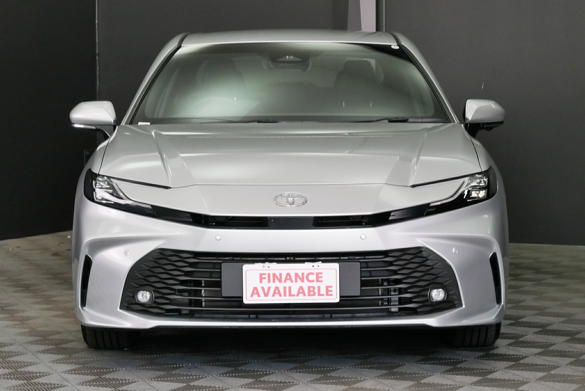 Toyota Camry 2.5l Hybrid Cvt Ascent image 2