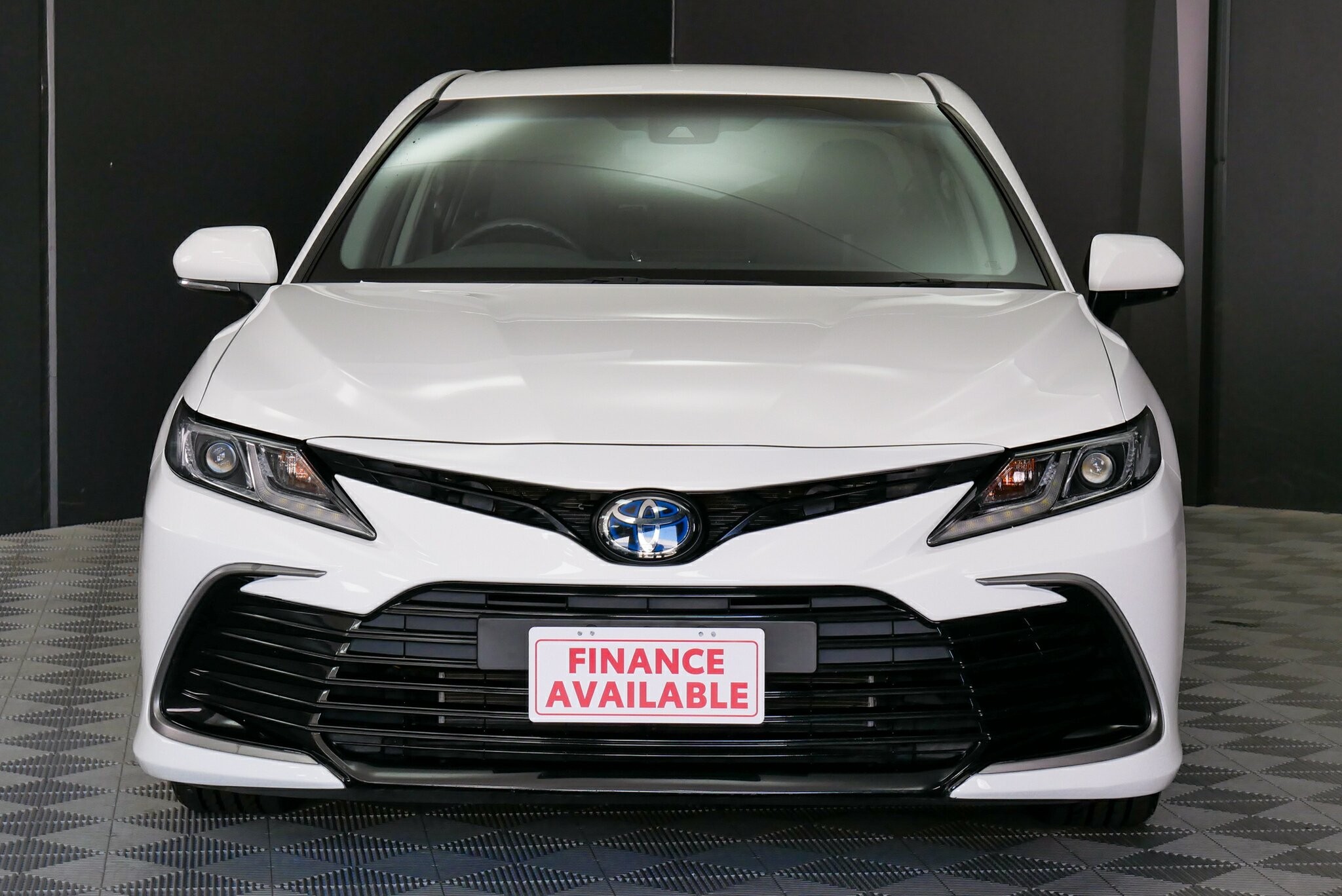 Toyota Camry 2.5l Hybrid Cvt Ascent image 2