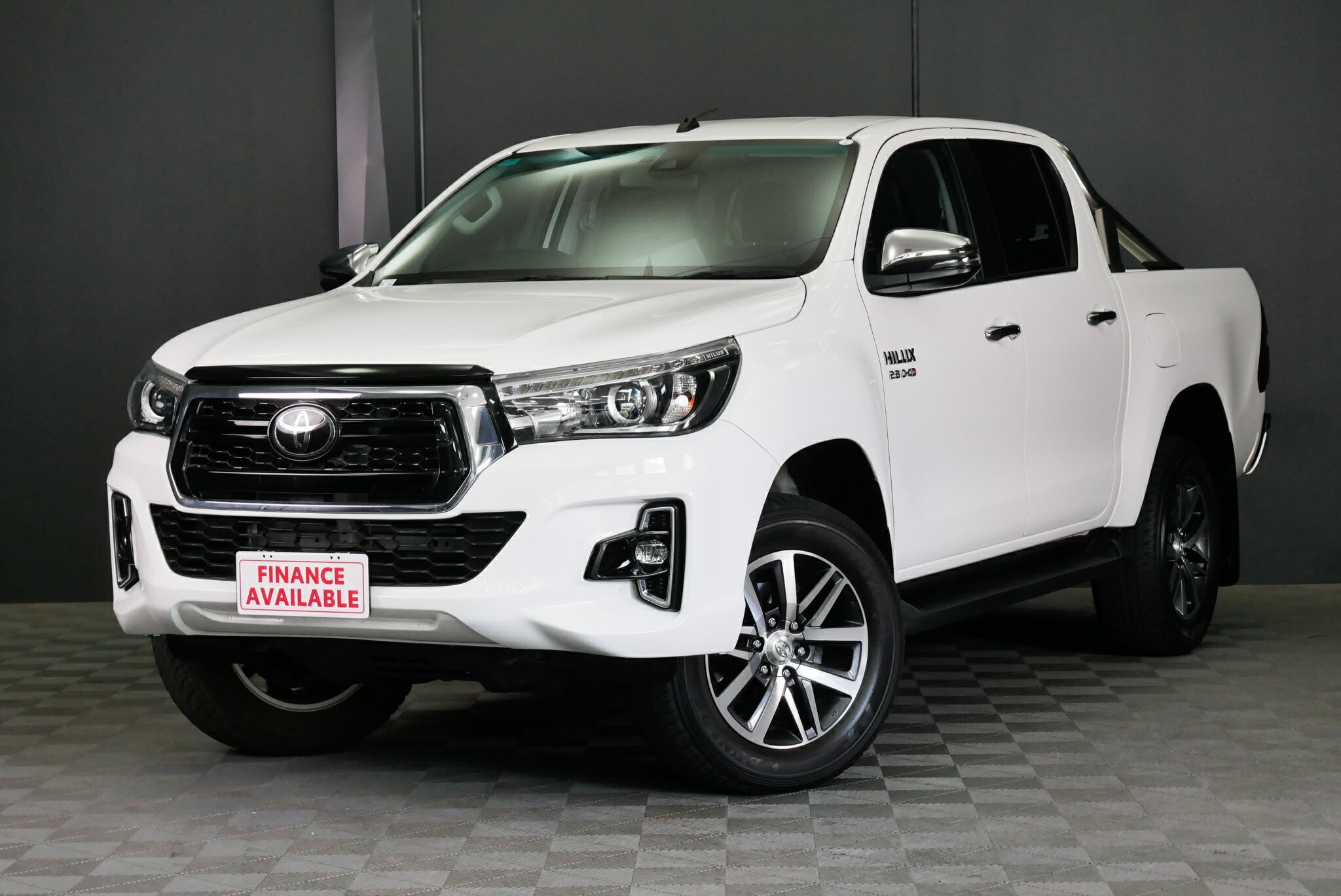 Toyota Hilux image 3
