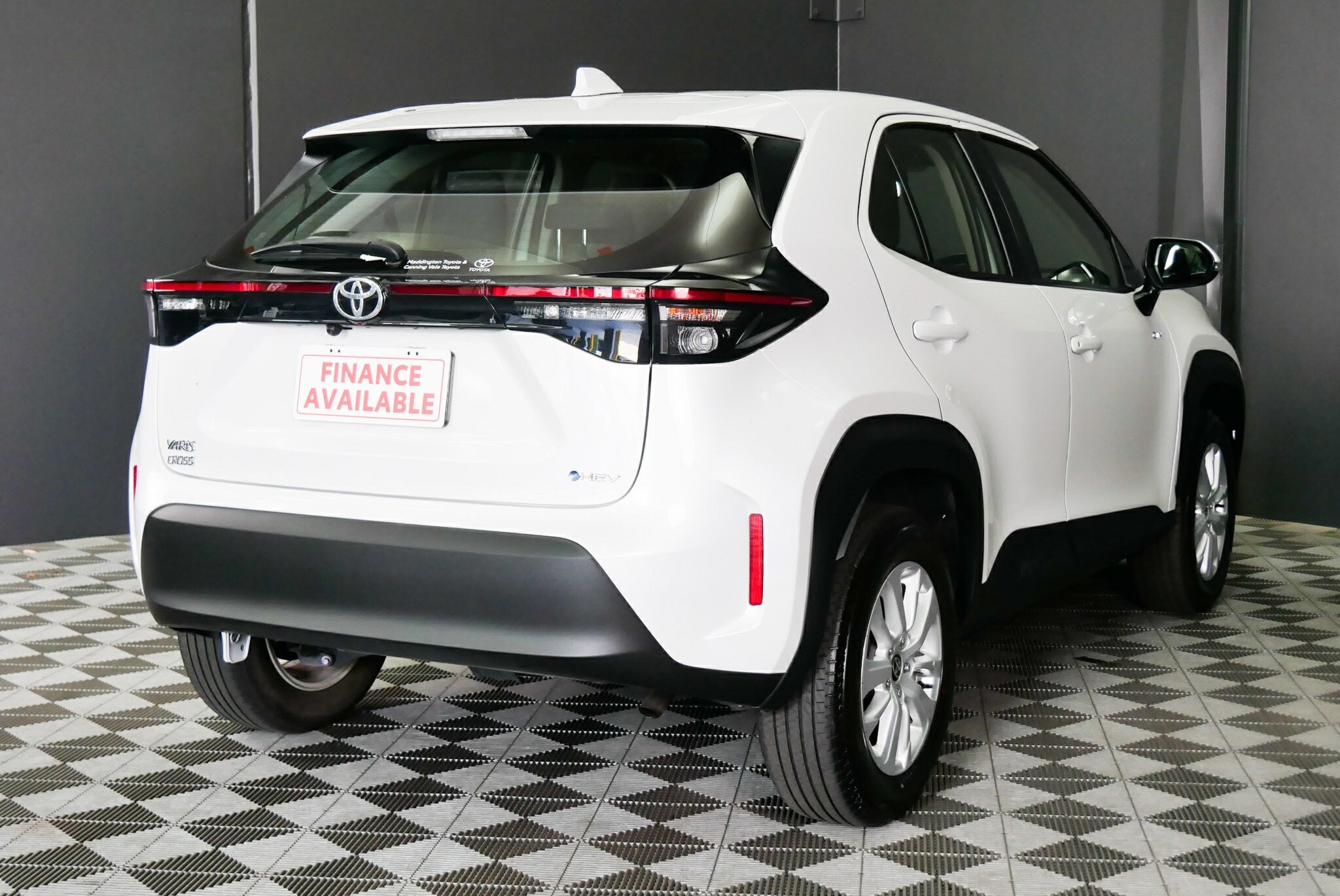 Toyota Yaris Cross image 4