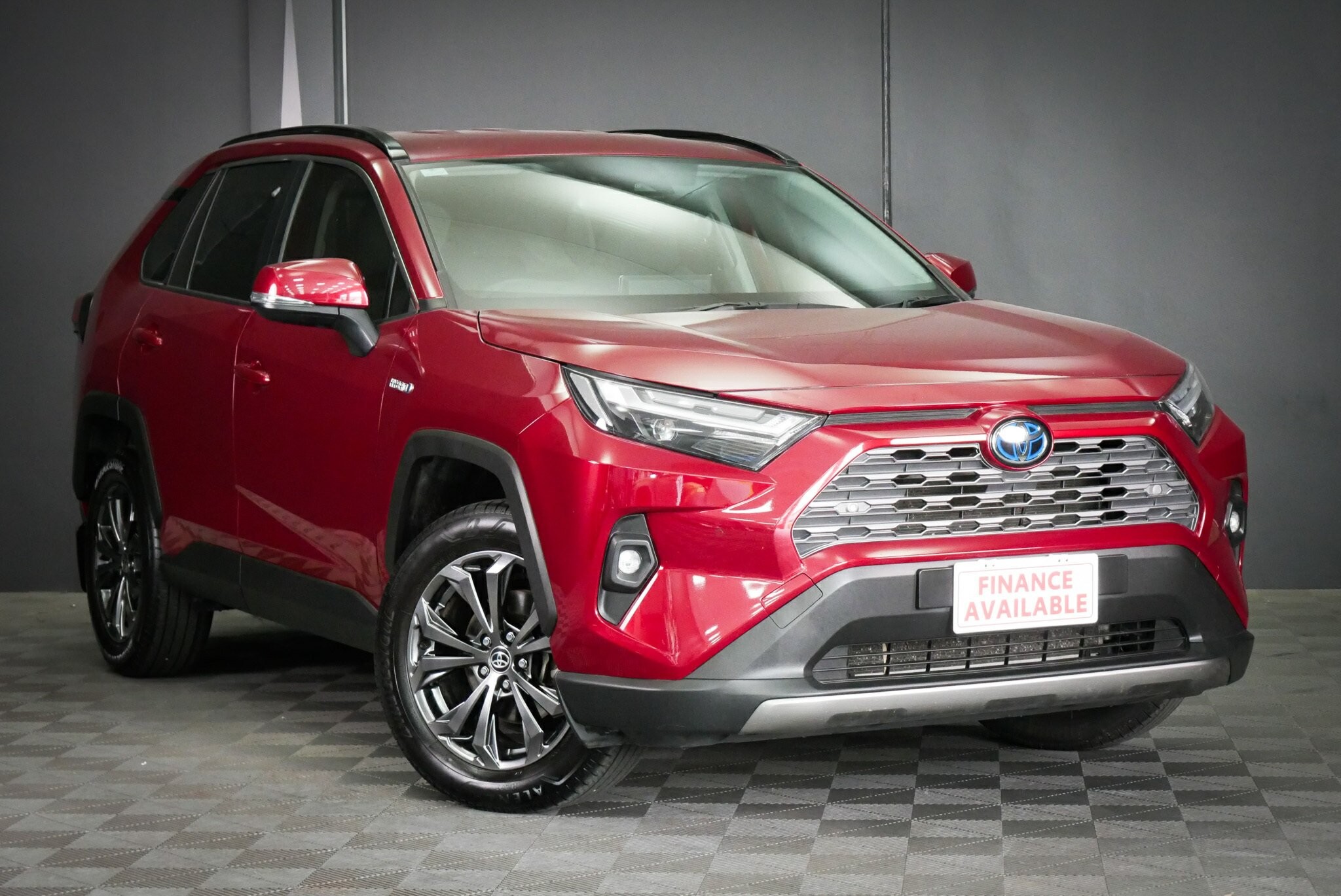Toyota Rav4 image 1