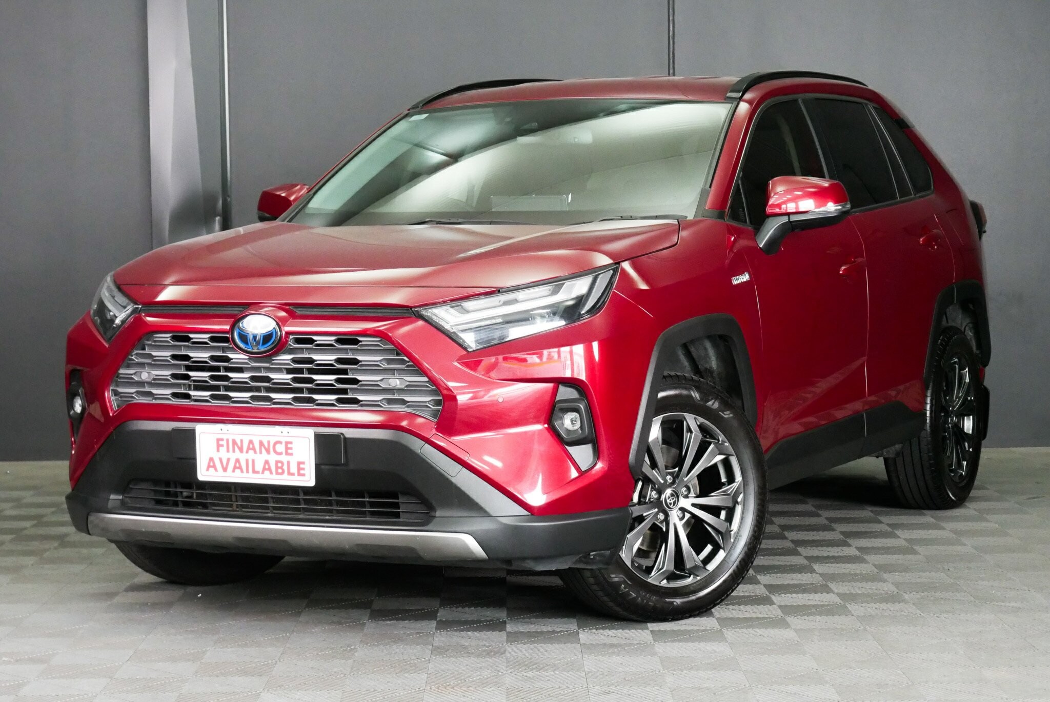 Toyota Rav4 image 3