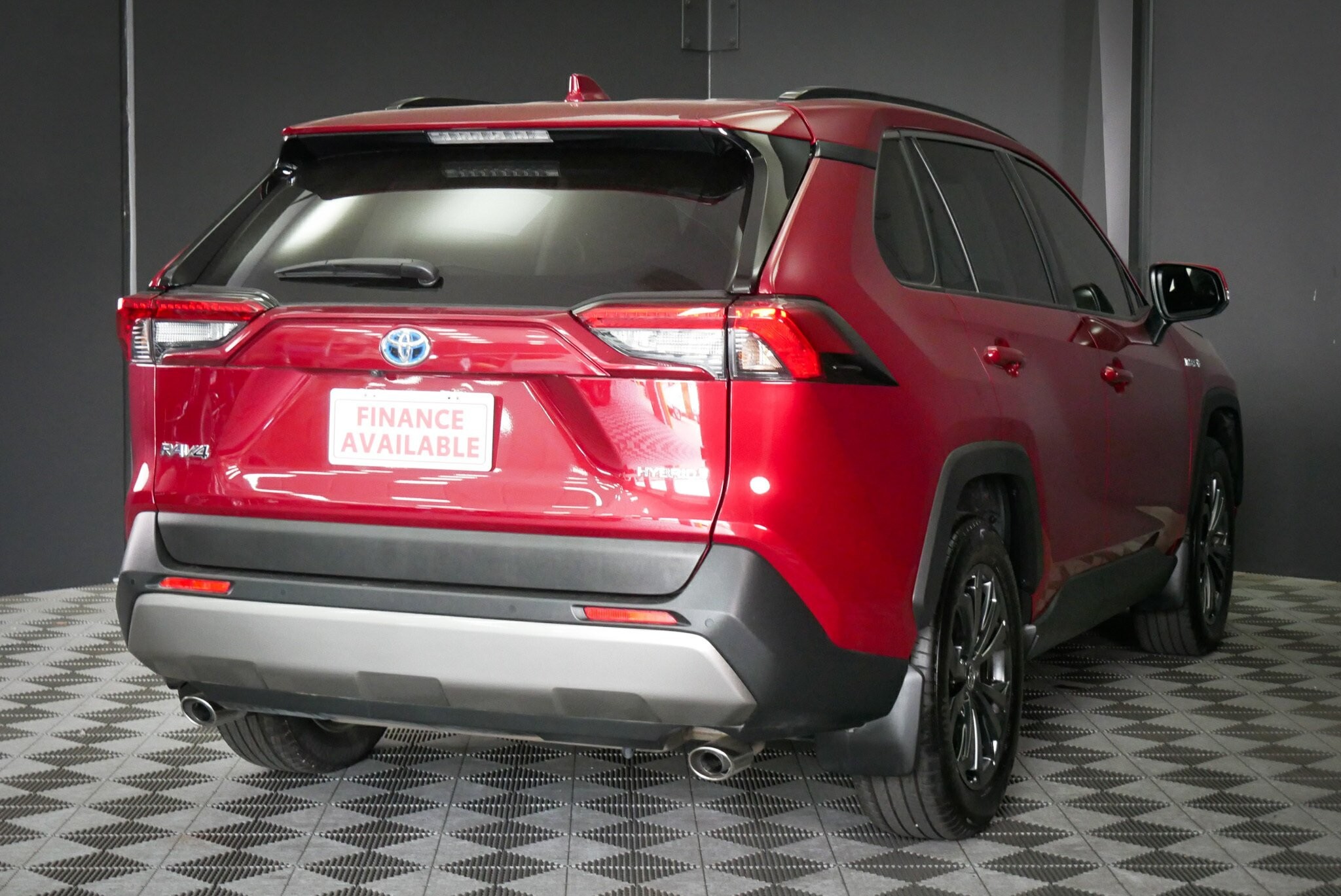 Toyota Rav4 image 4
