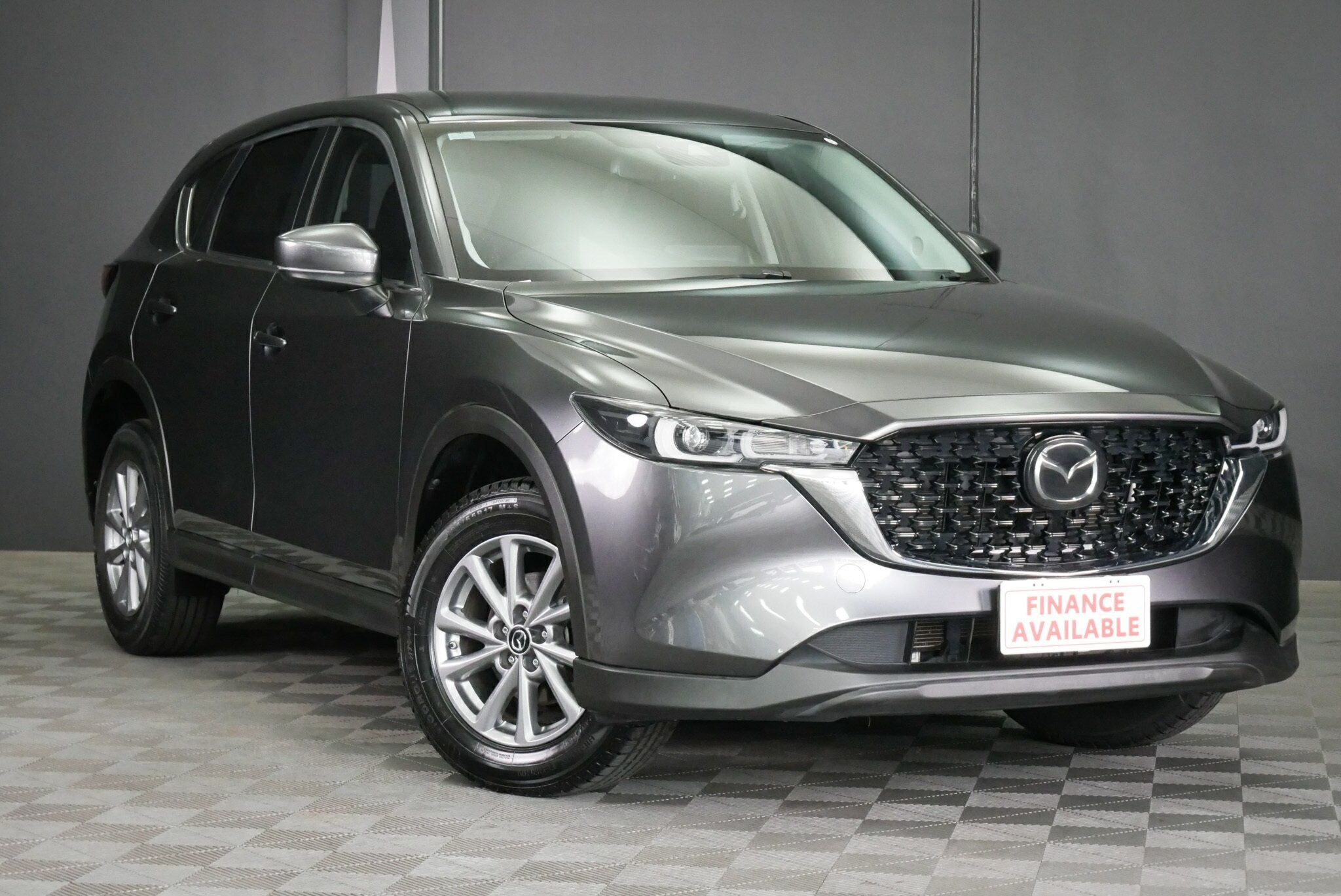 Mazda Cx-5 image 1