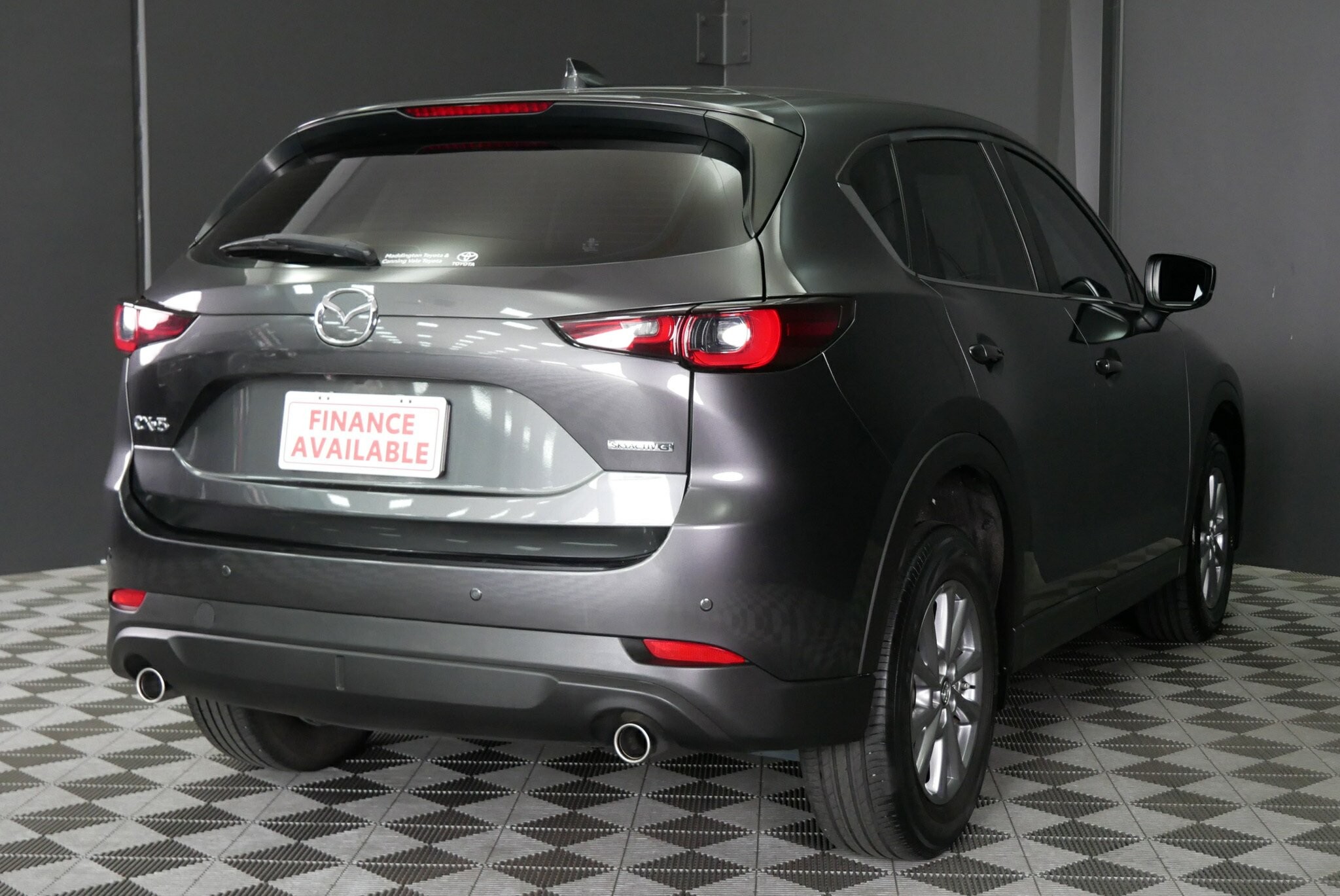 Mazda Cx-5 image 4