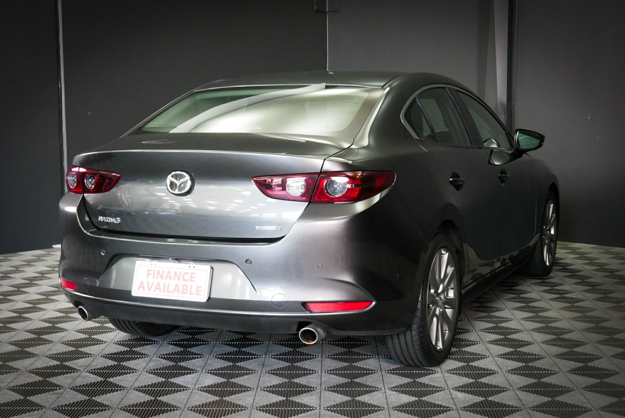 Mazda 3 image 4