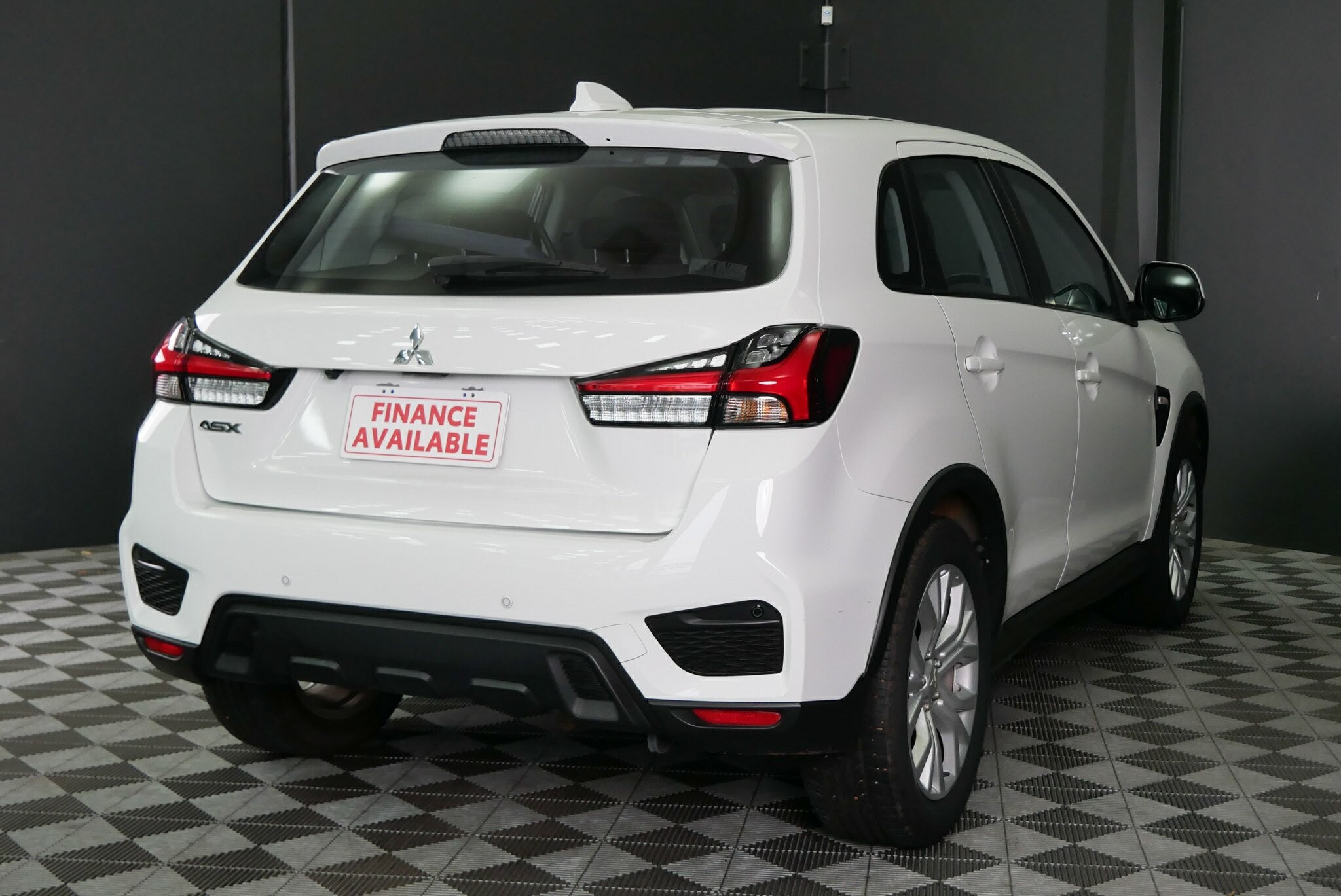 Mitsubishi Asx image 4