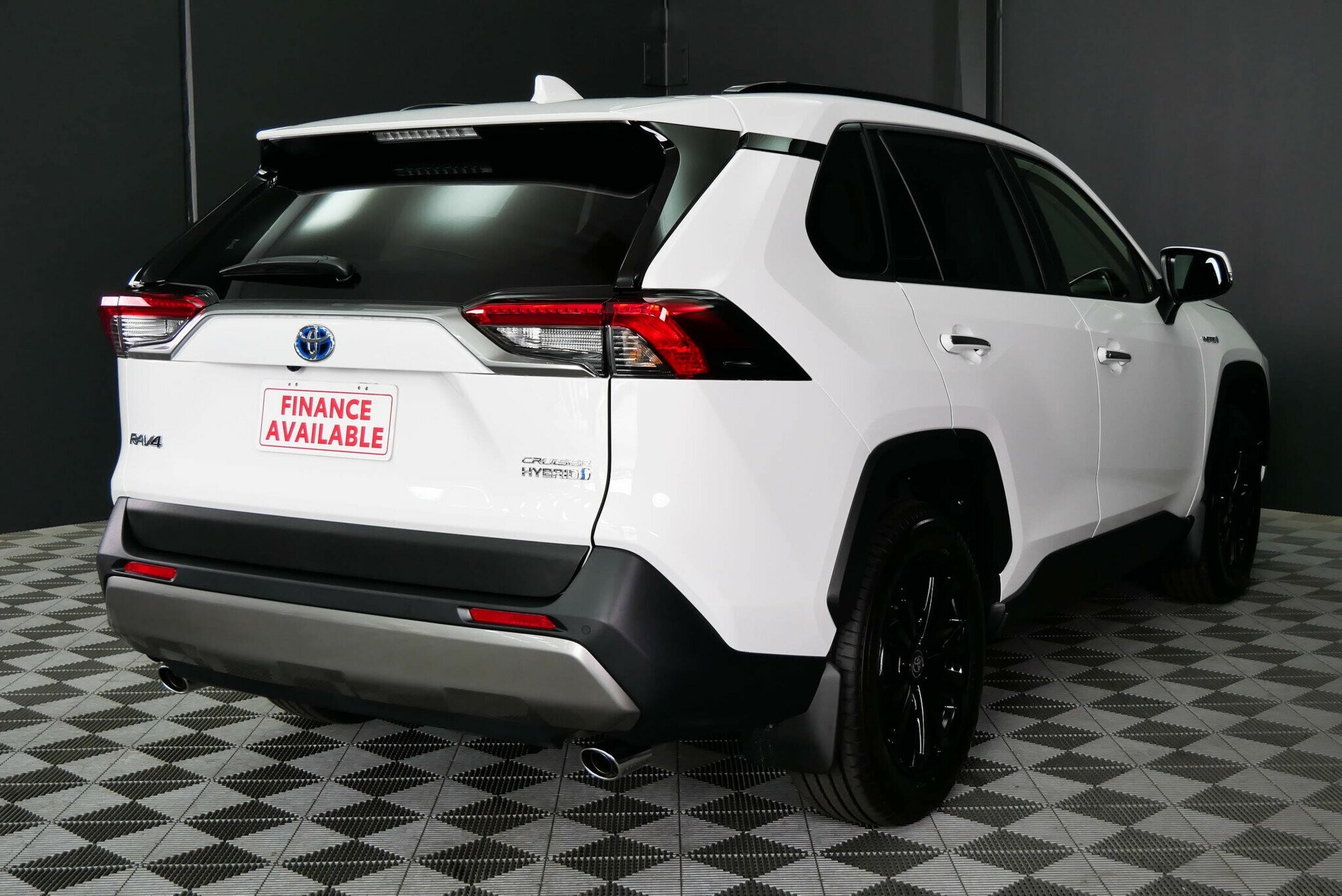 Toyota Rav4 image 4