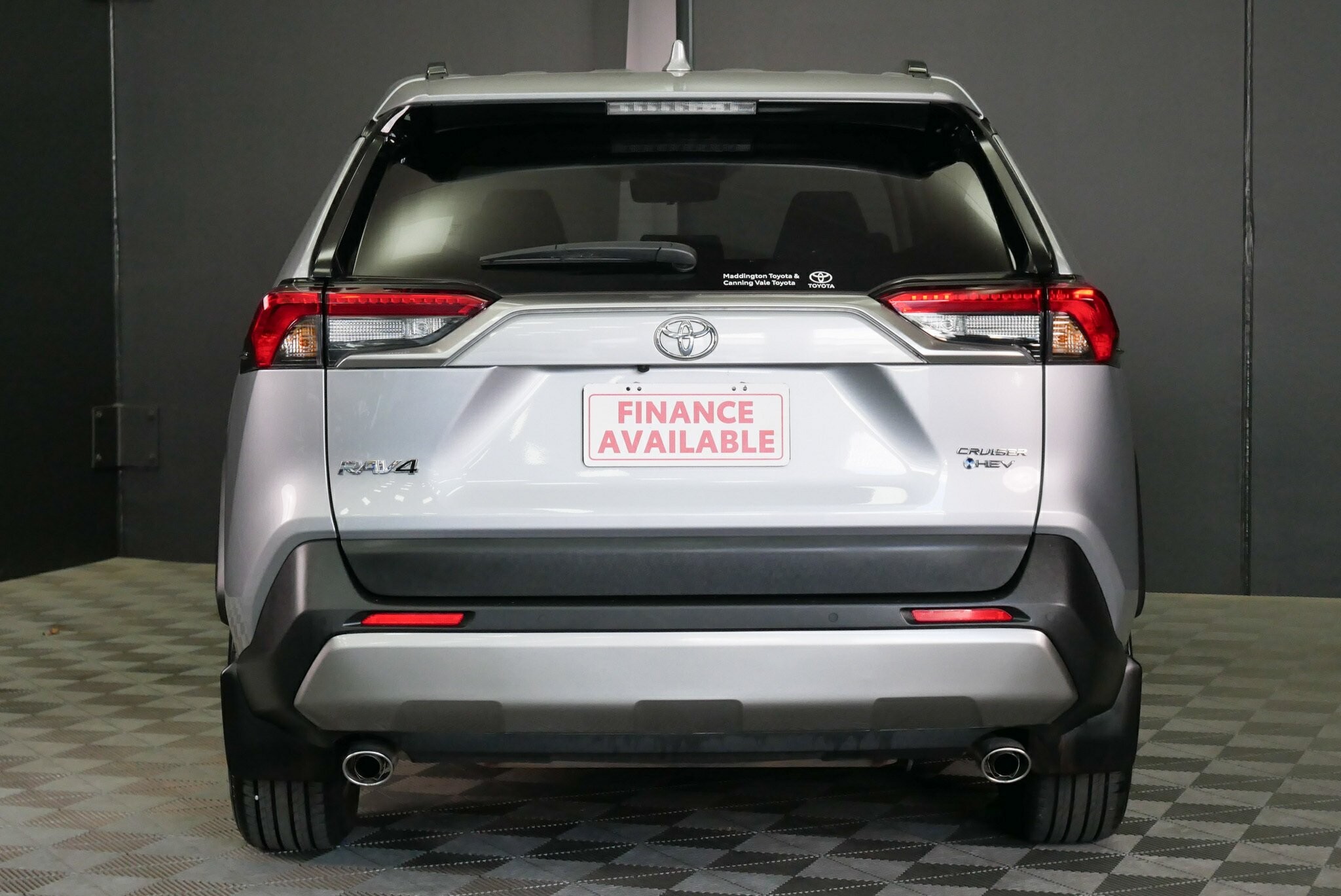Toyota Rav4 image 4