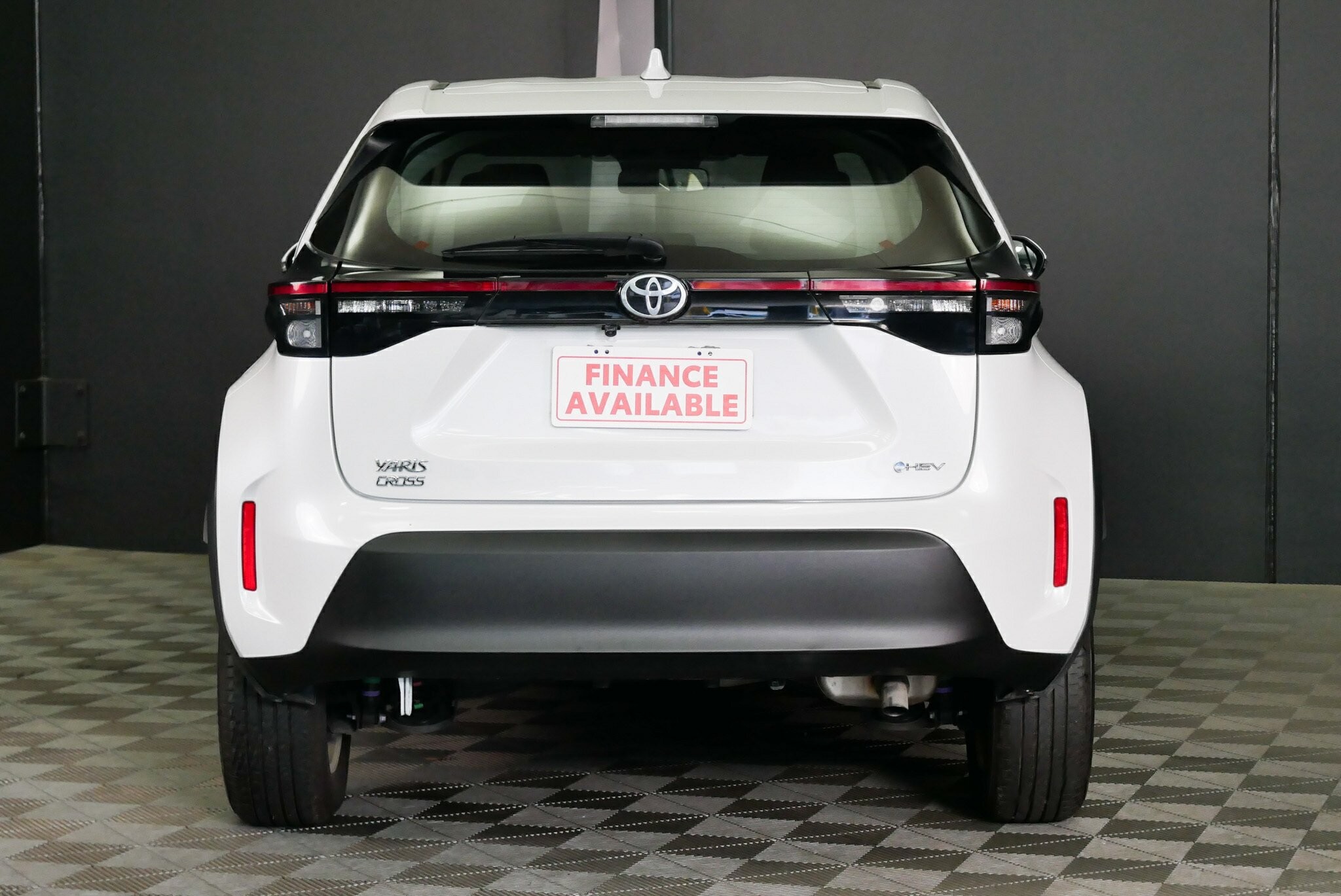 Toyota Yaris Cross image 4
