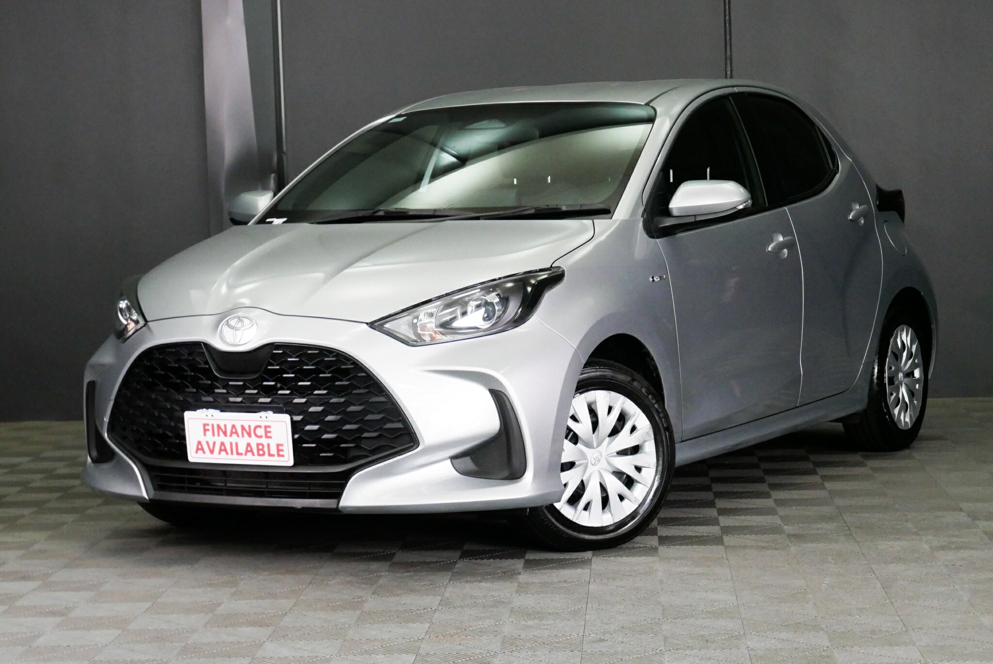 Toyota Yaris image 3