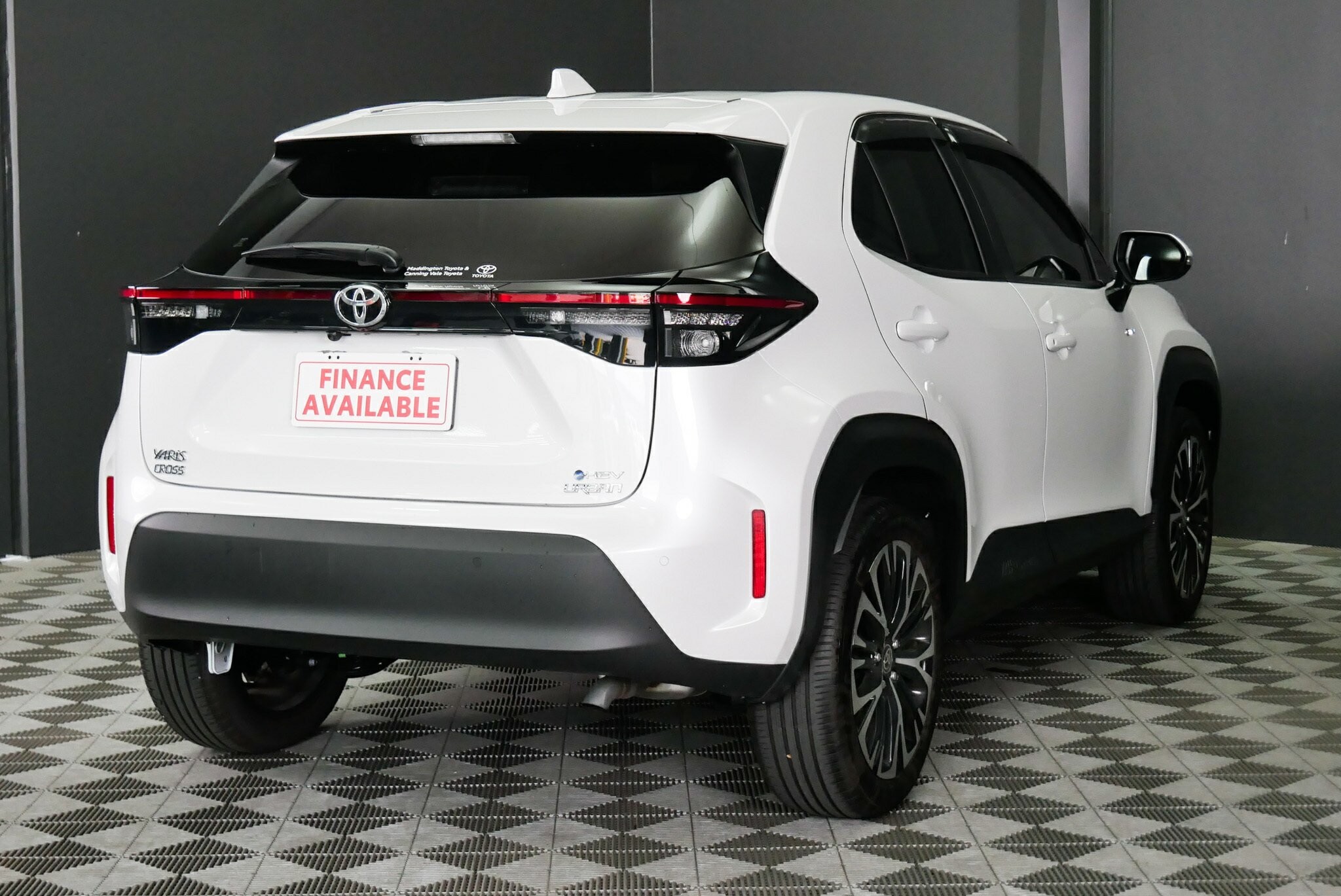 Toyota Yaris Cross image 4