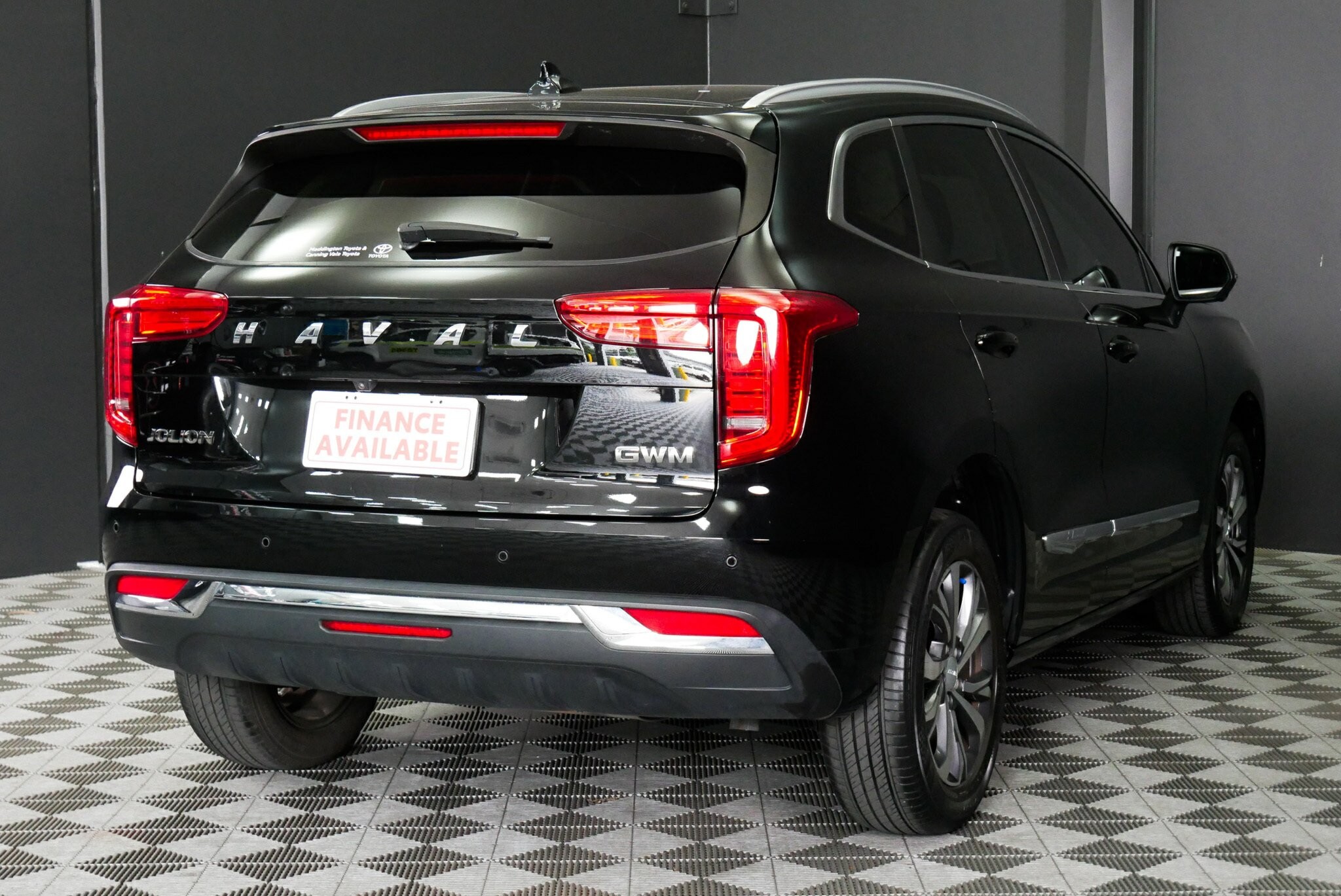 Gwm Haval Jolion image 4