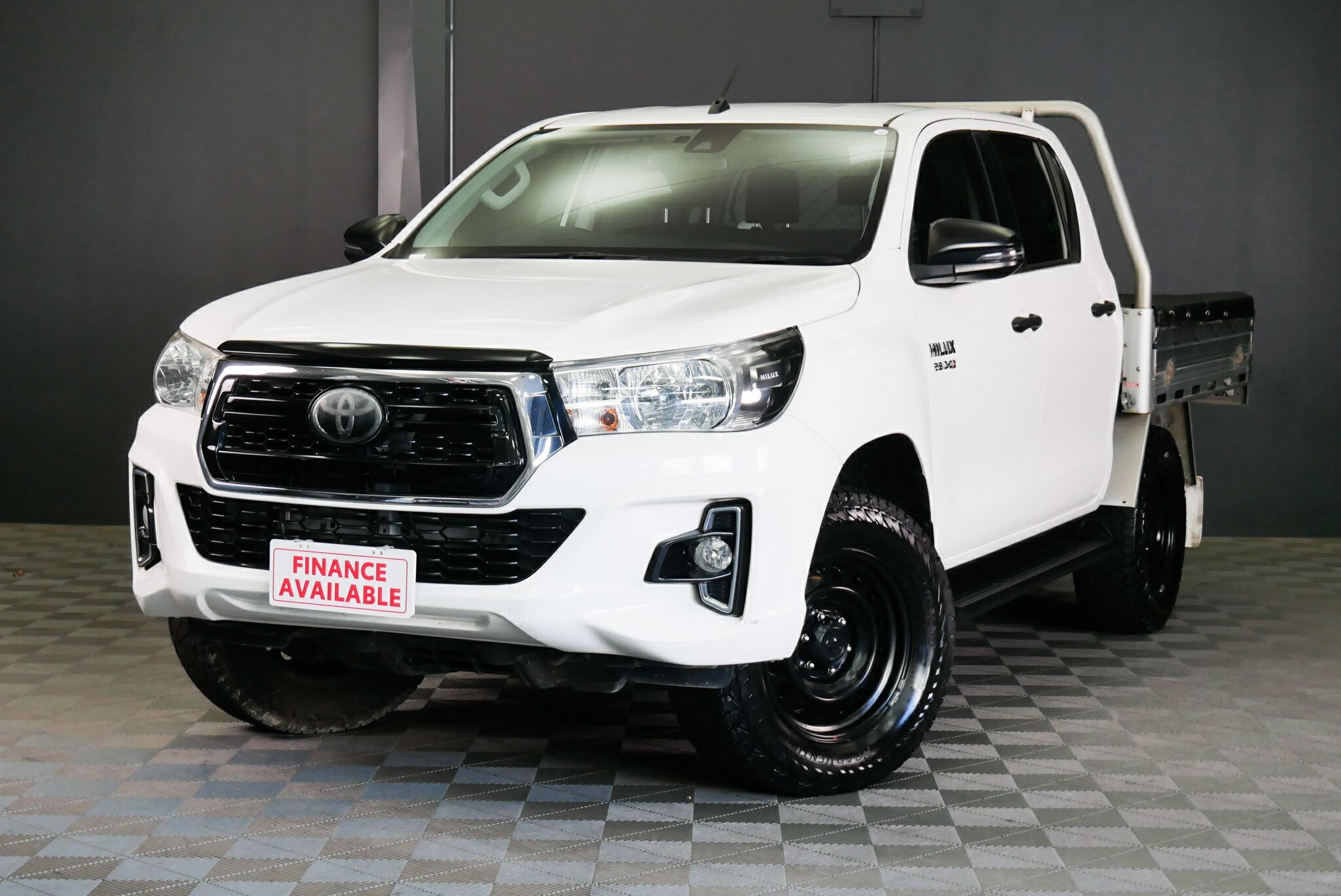 Toyota Hilux image 3