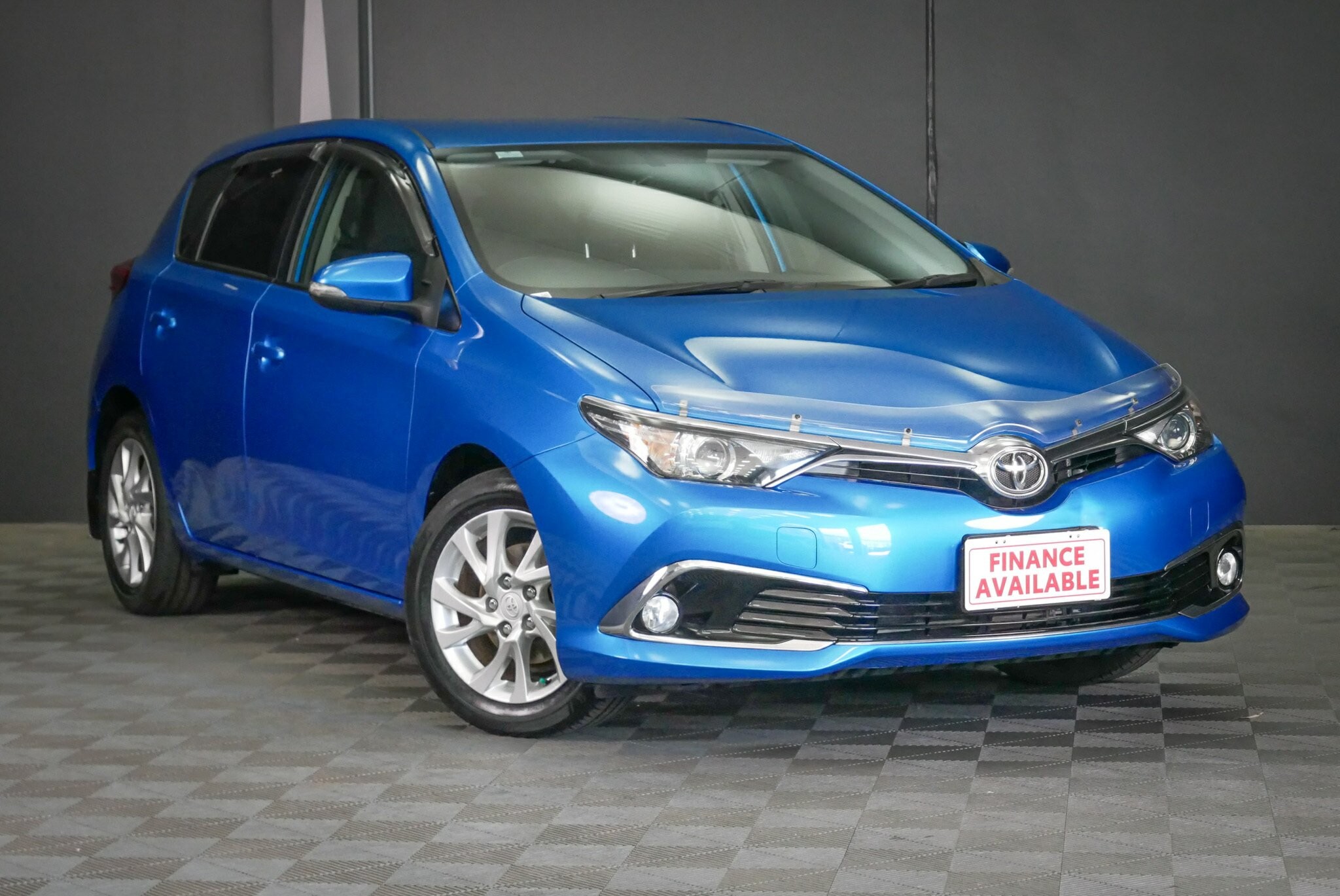 Toyota Corolla image 1