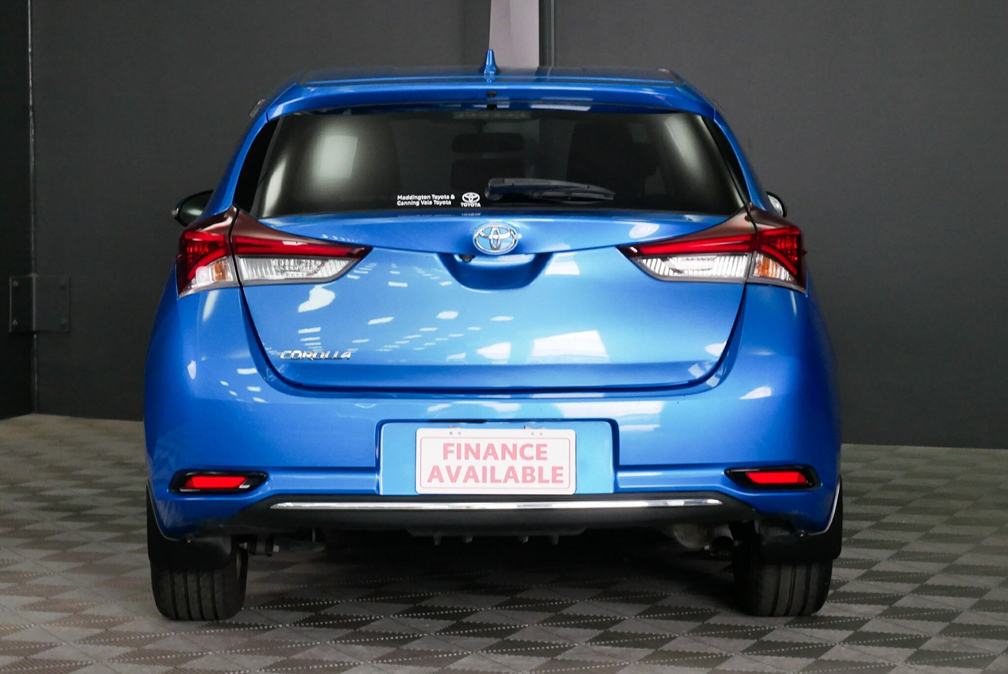 Toyota Corolla image 4