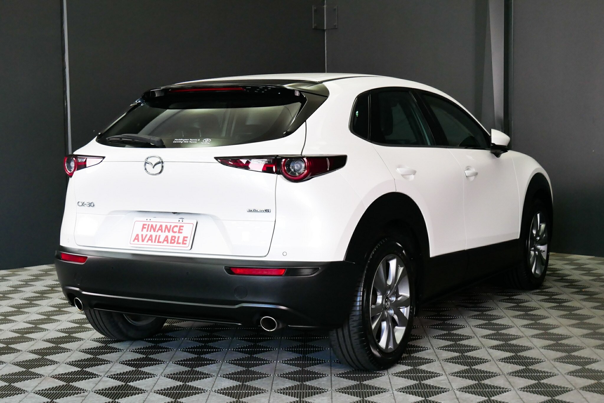 Mazda Cx-30 image 4