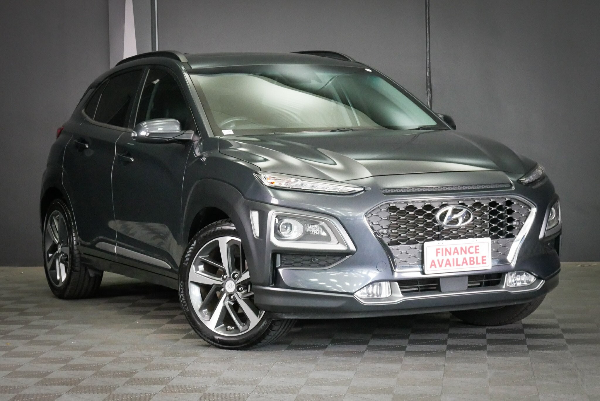 Hyundai Kona image 1